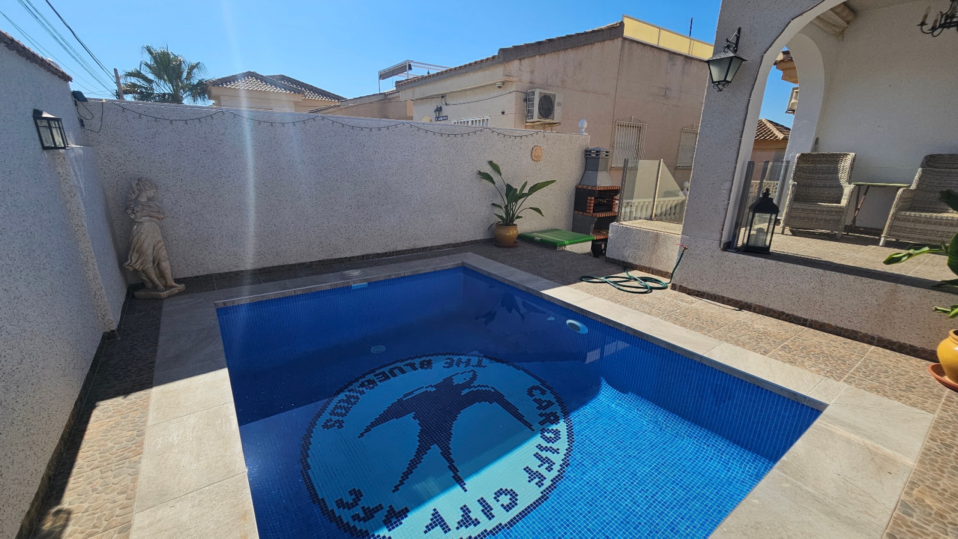 Wederverkoop - Herenhuis - Villamartin - El Galan