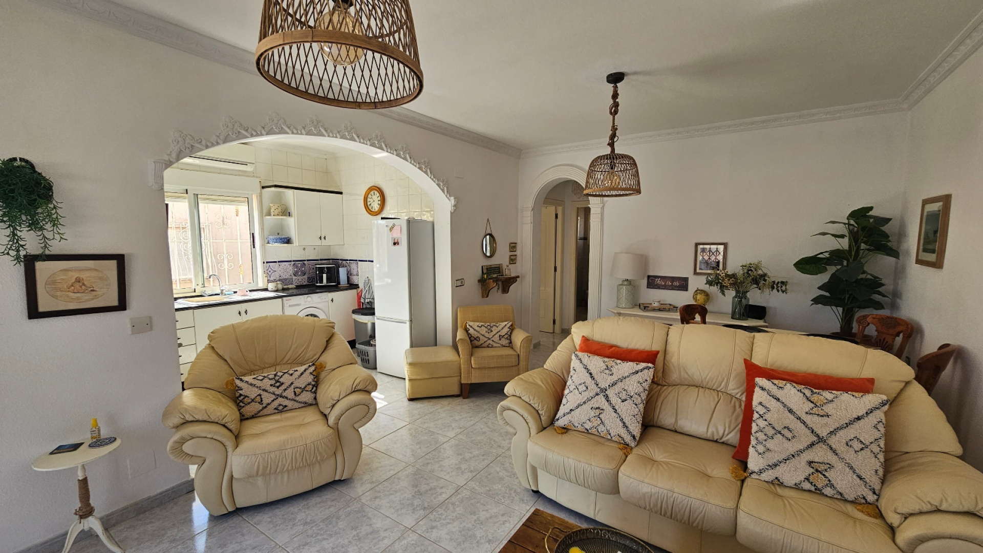 Wederverkoop - Herenhuis - Villamartin - El Galan