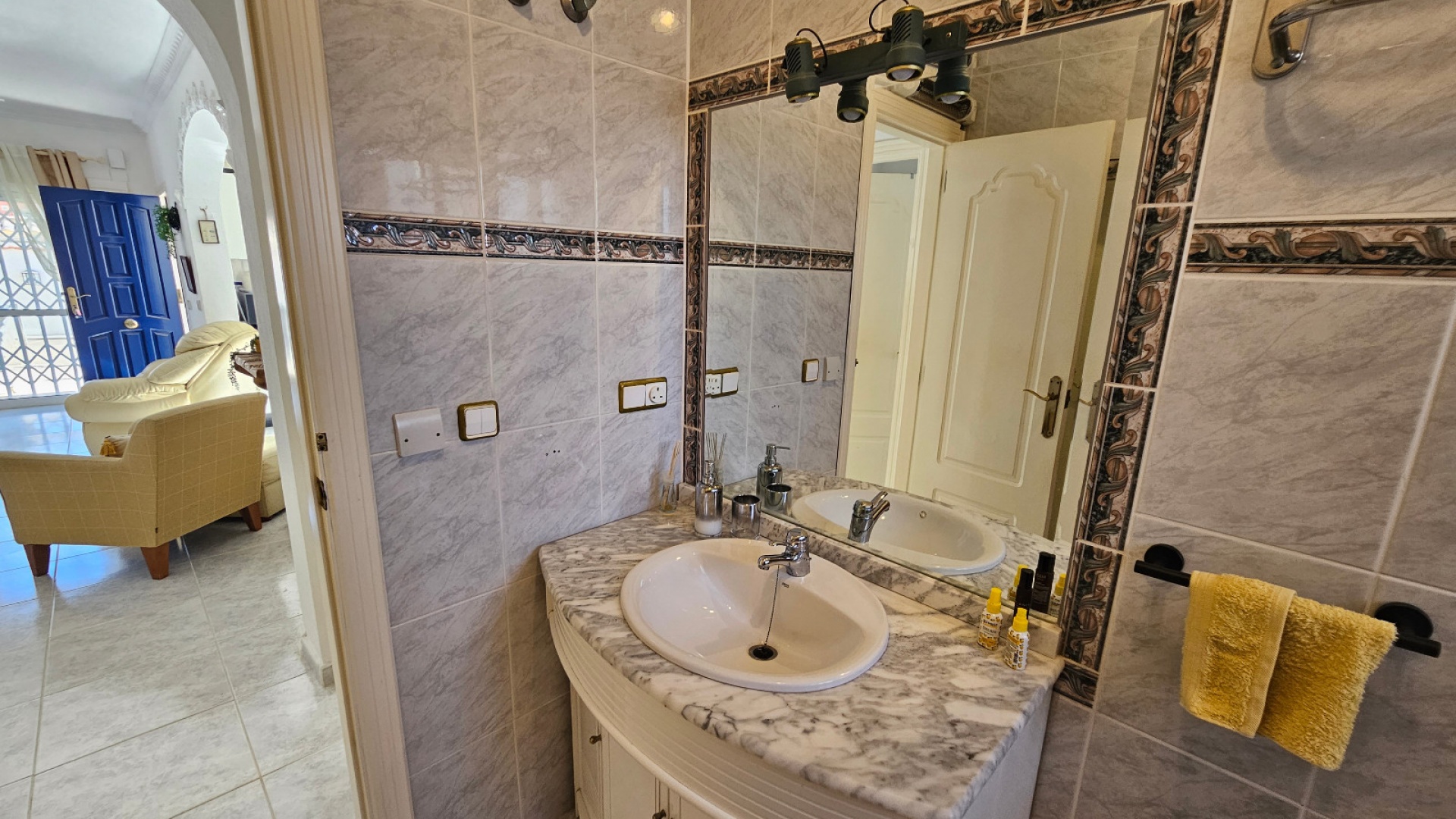 Wederverkoop - Herenhuis - Villamartin - El Galan