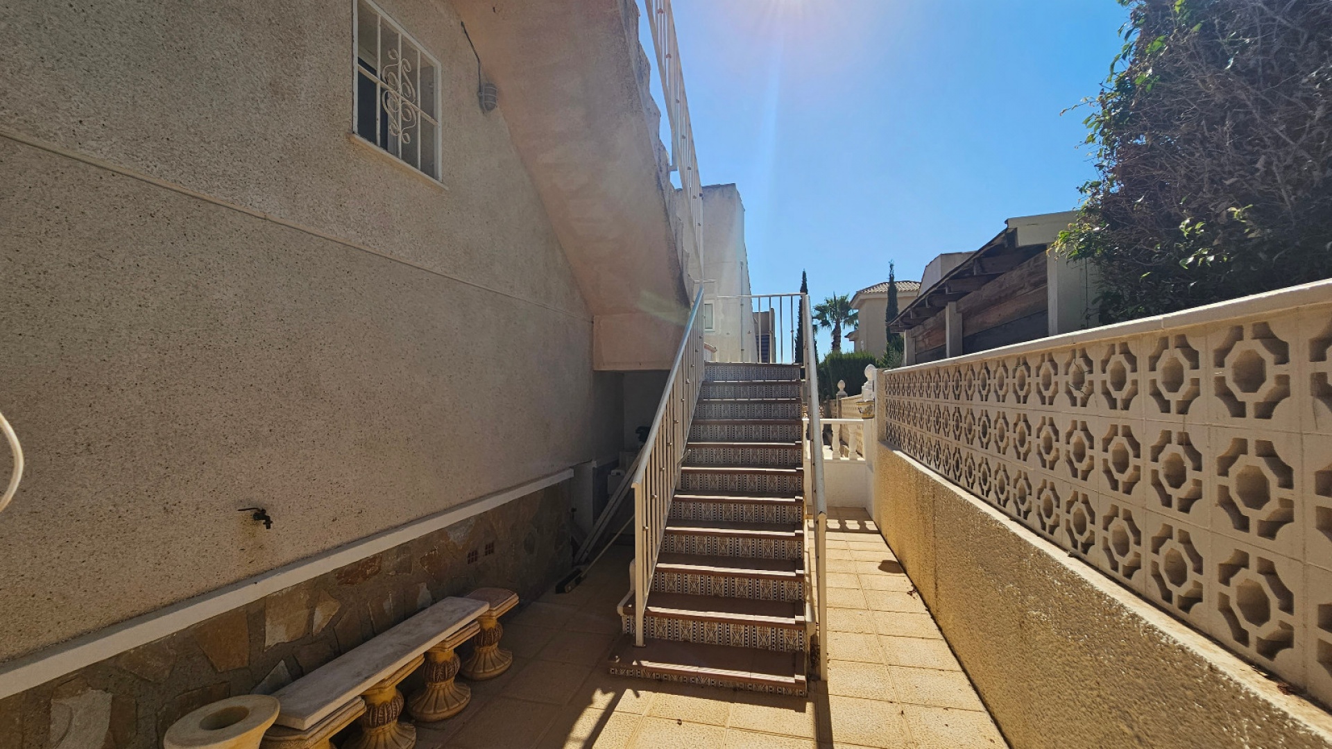 Wederverkoop - Herenhuis - Villamartin - El Galan