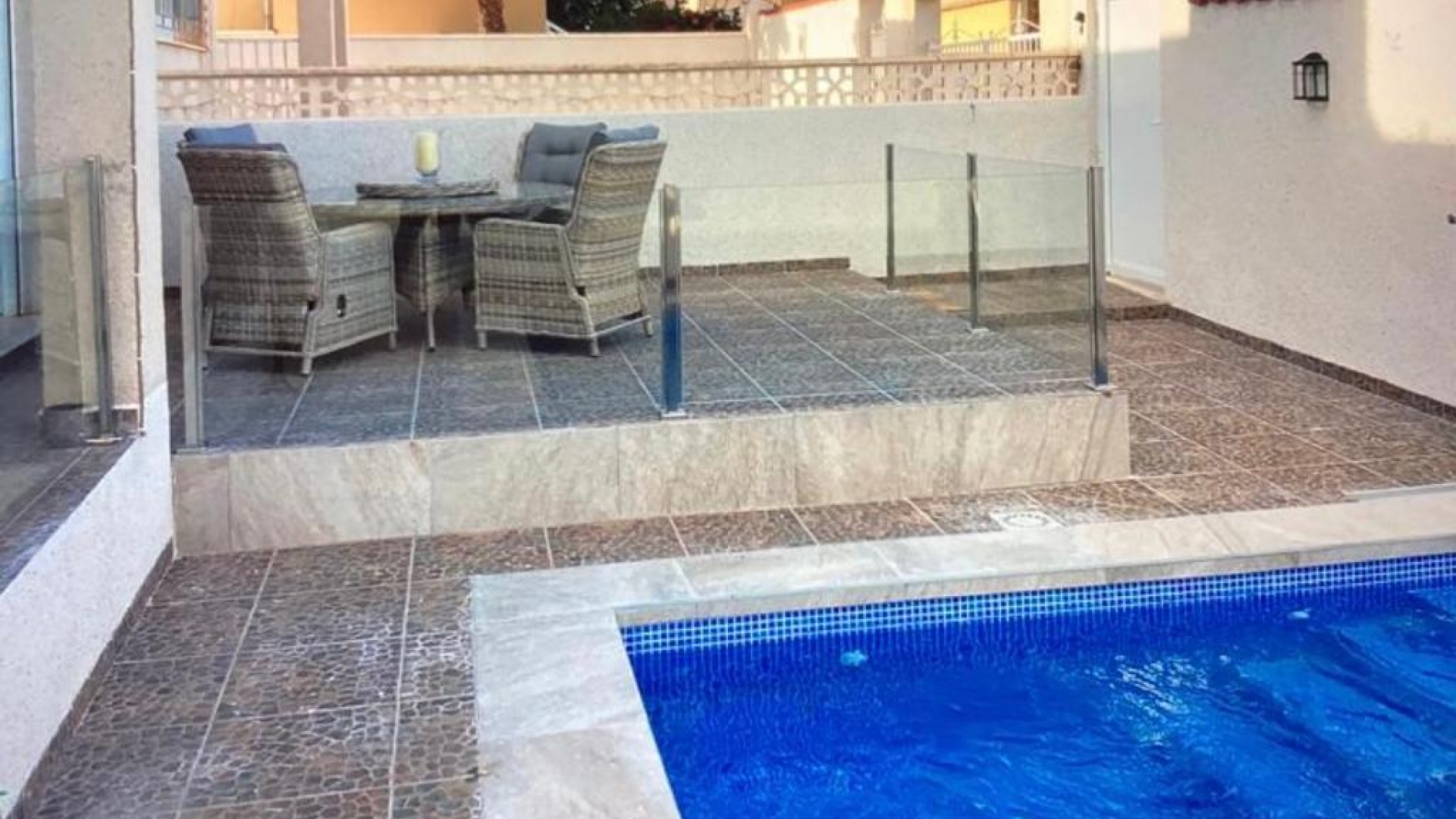 Wederverkoop - Herenhuis - Villamartin - El Galan