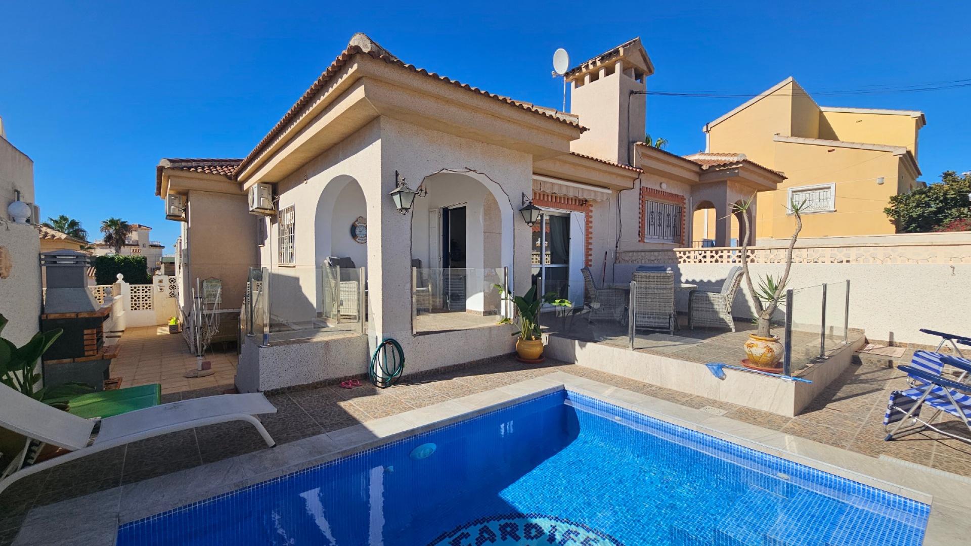 Wederverkoop - Herenhuis - Villamartin - El Galan