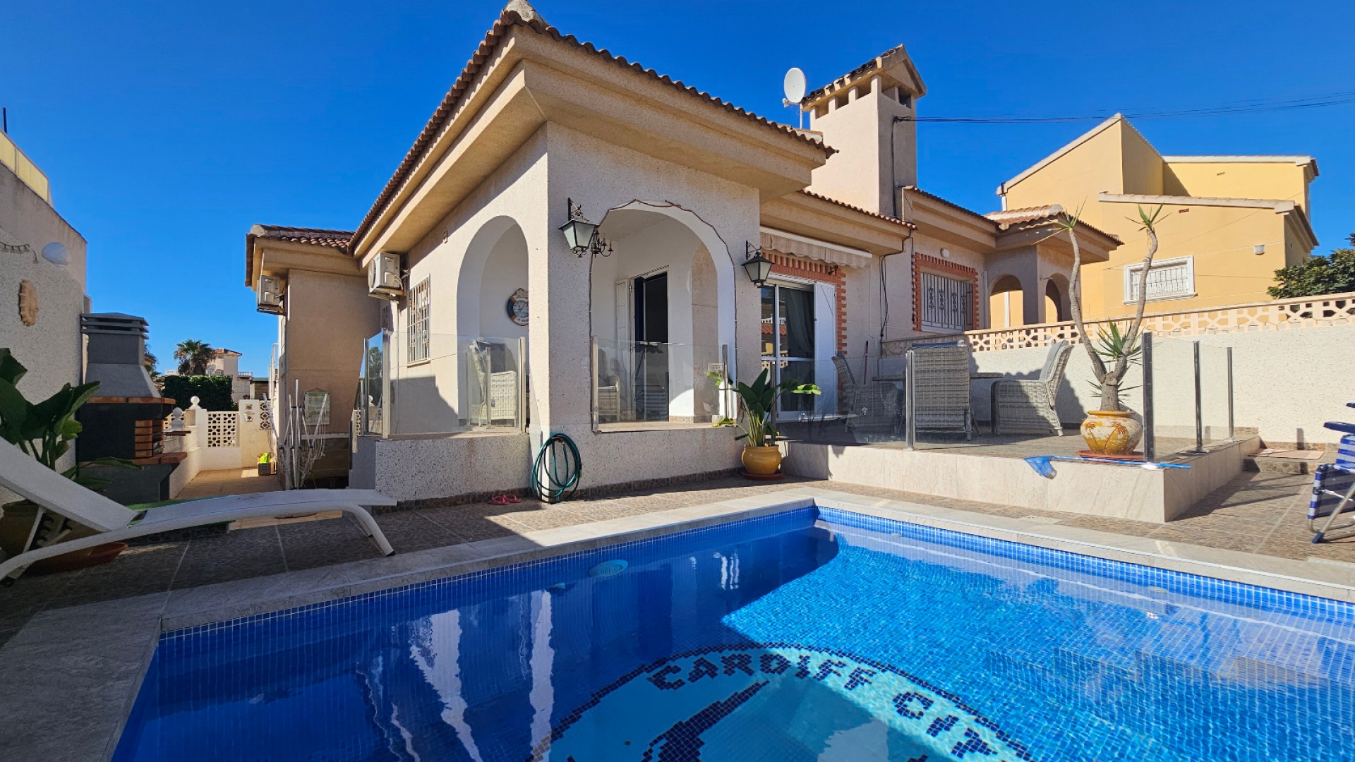 Wederverkoop - Herenhuis - Villamartin - El Galan