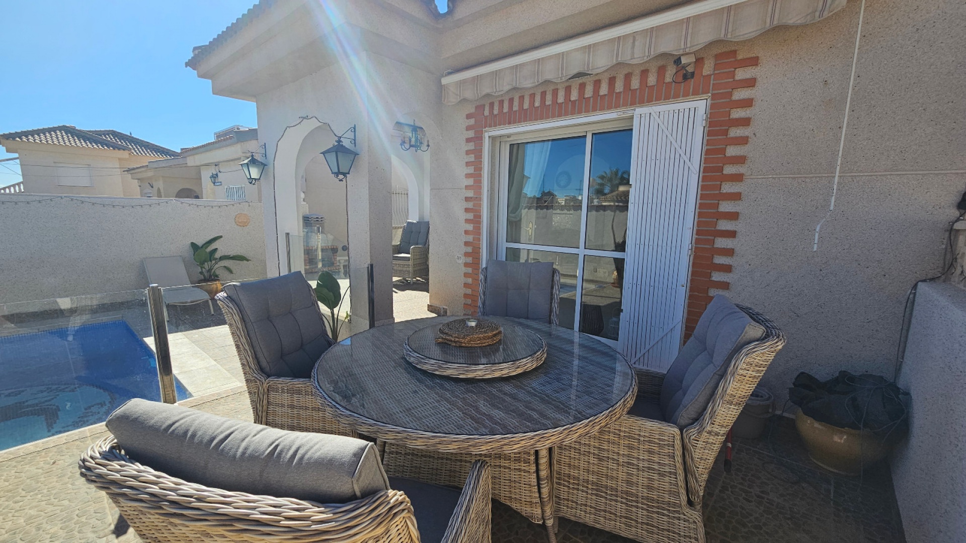 Wederverkoop - Herenhuis - Villamartin - El Galan