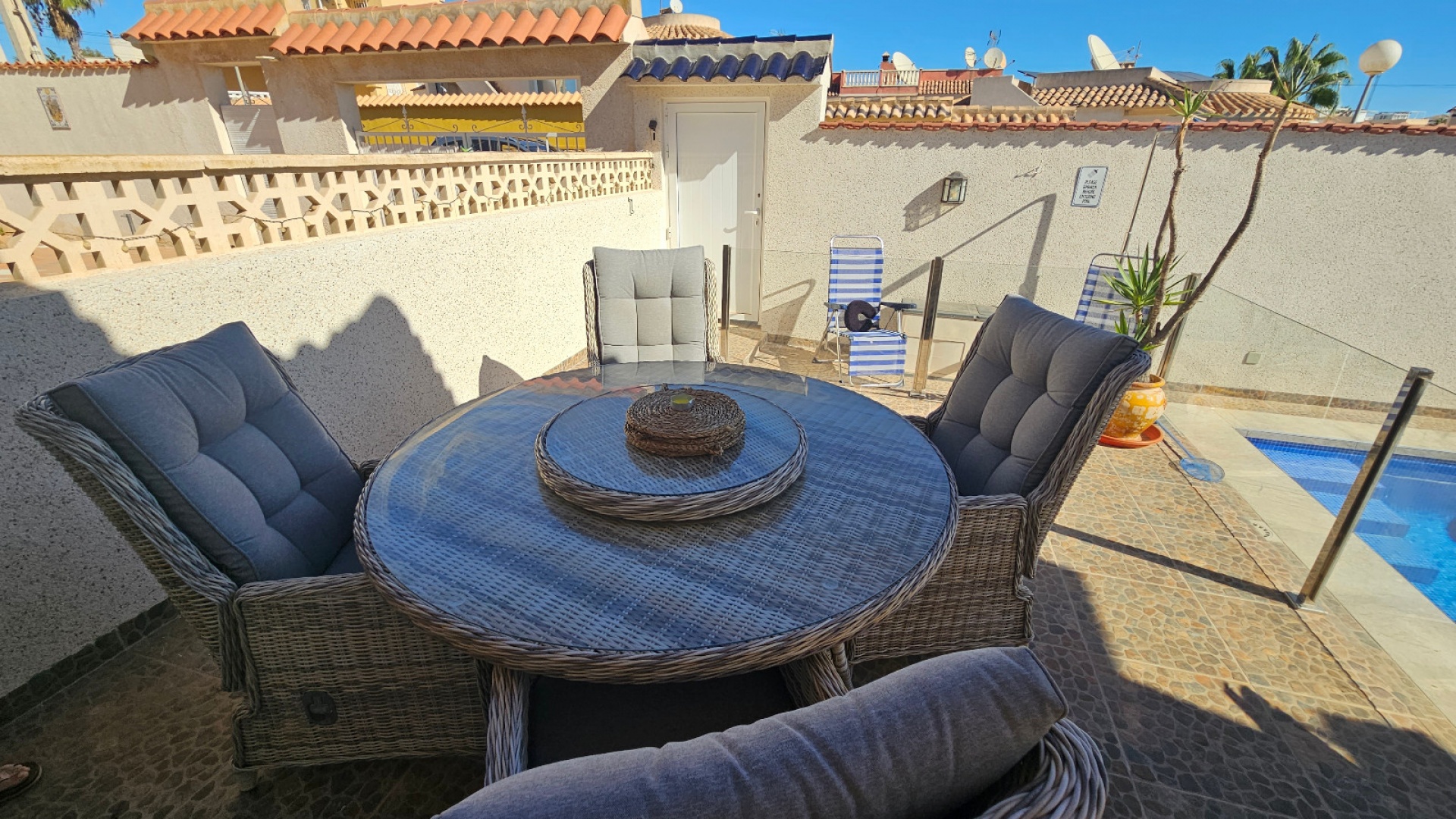 Wederverkoop - Herenhuis - Villamartin - El Galan