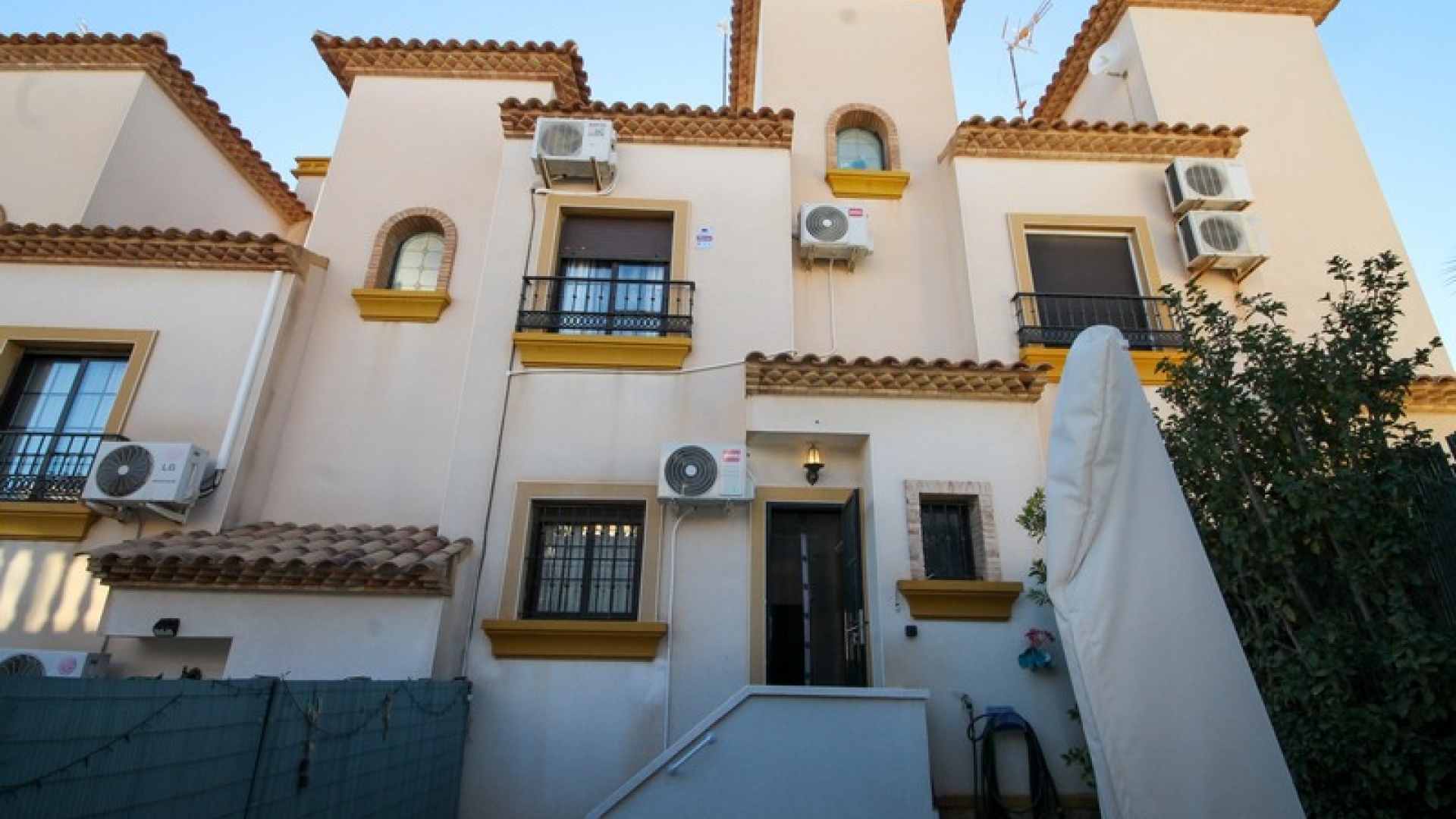 Wederverkoop - Herenhuis - Villamartin - El Galan