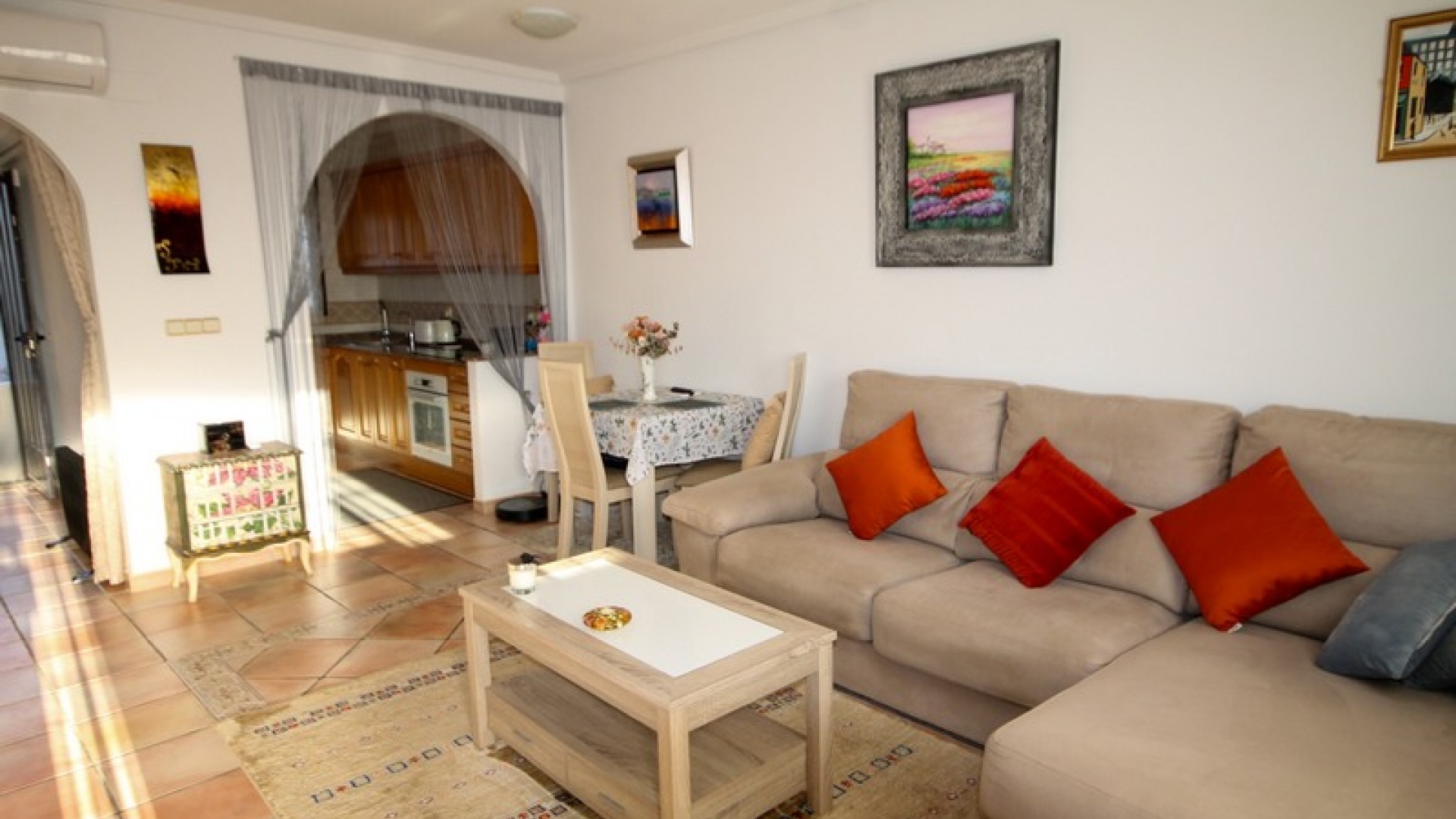 Wederverkoop - Herenhuis - Villamartin - El Galan