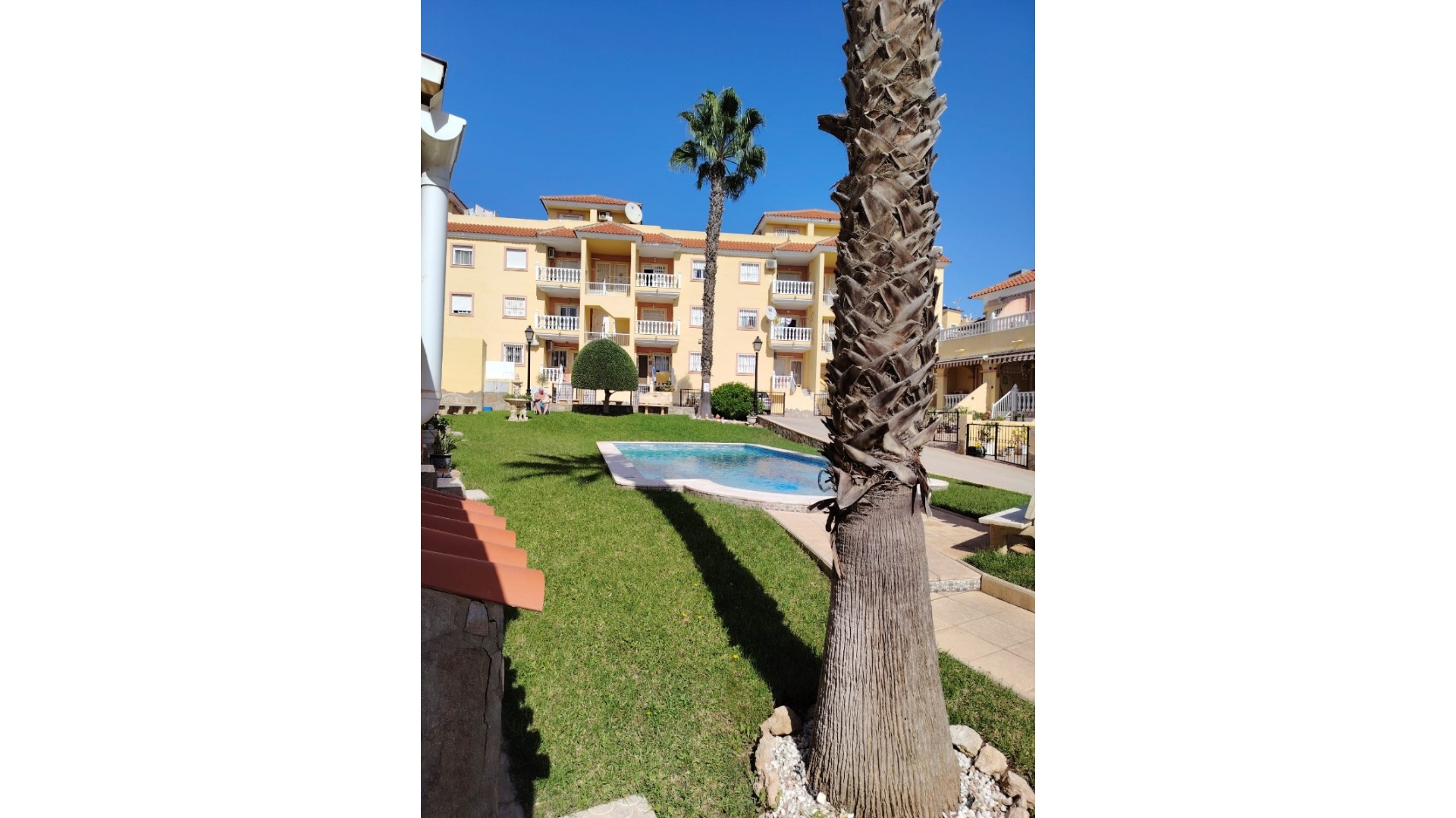 Wederverkoop - Herenhuis - Villamartin - florida golf