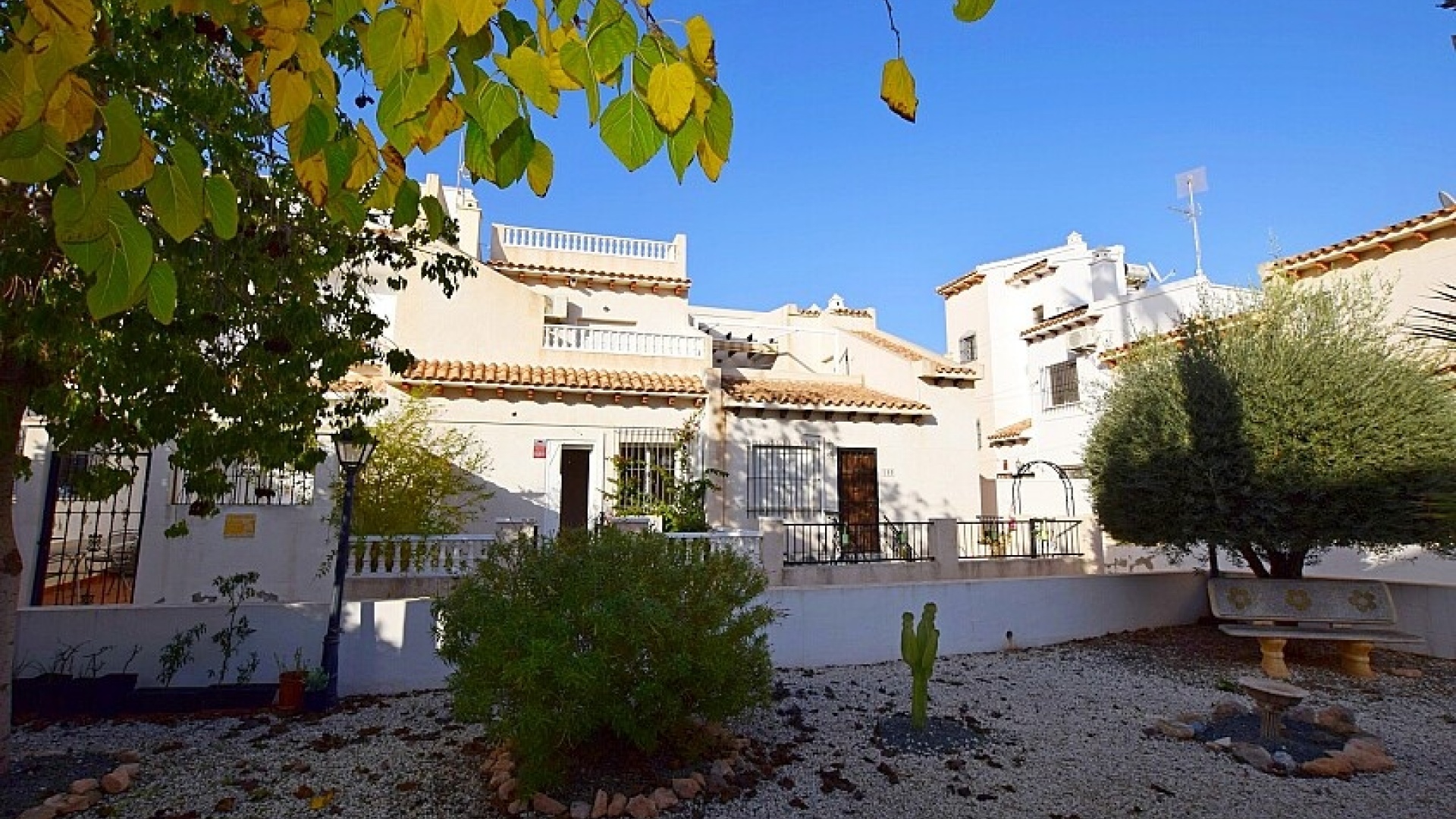 Wederverkoop - Herenhuis - Villamartin - La Fuente