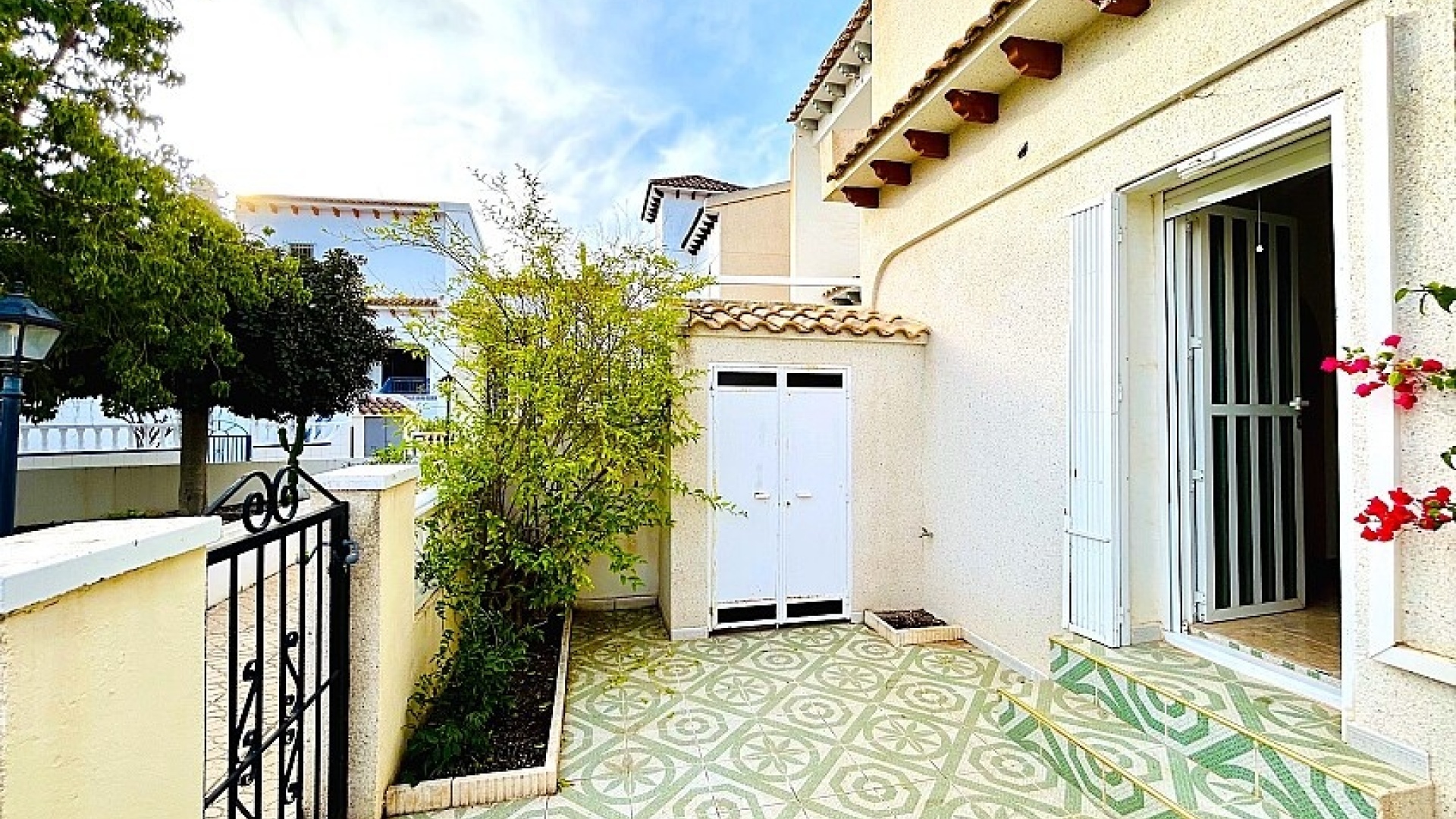 Wederverkoop - Herenhuis - Villamartin - La Fuente