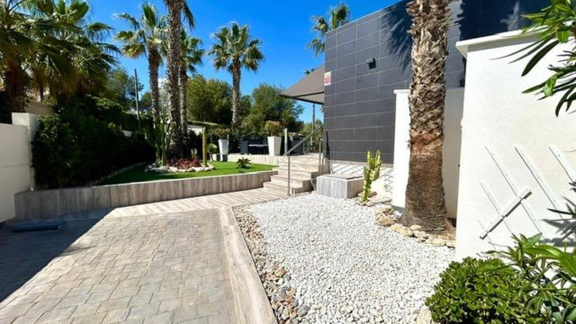 Wederverkoop - Herenhuis - Villamartin - La Fuente