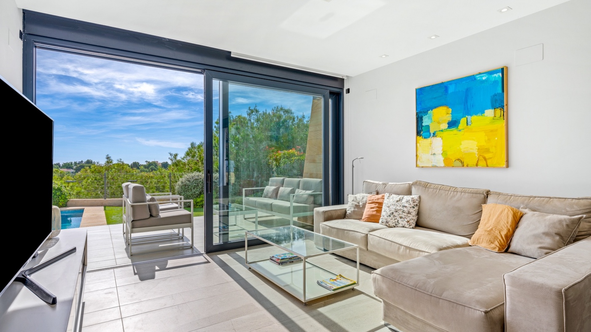 Wederverkoop - Herenhuis - Villamartin - La Fuente