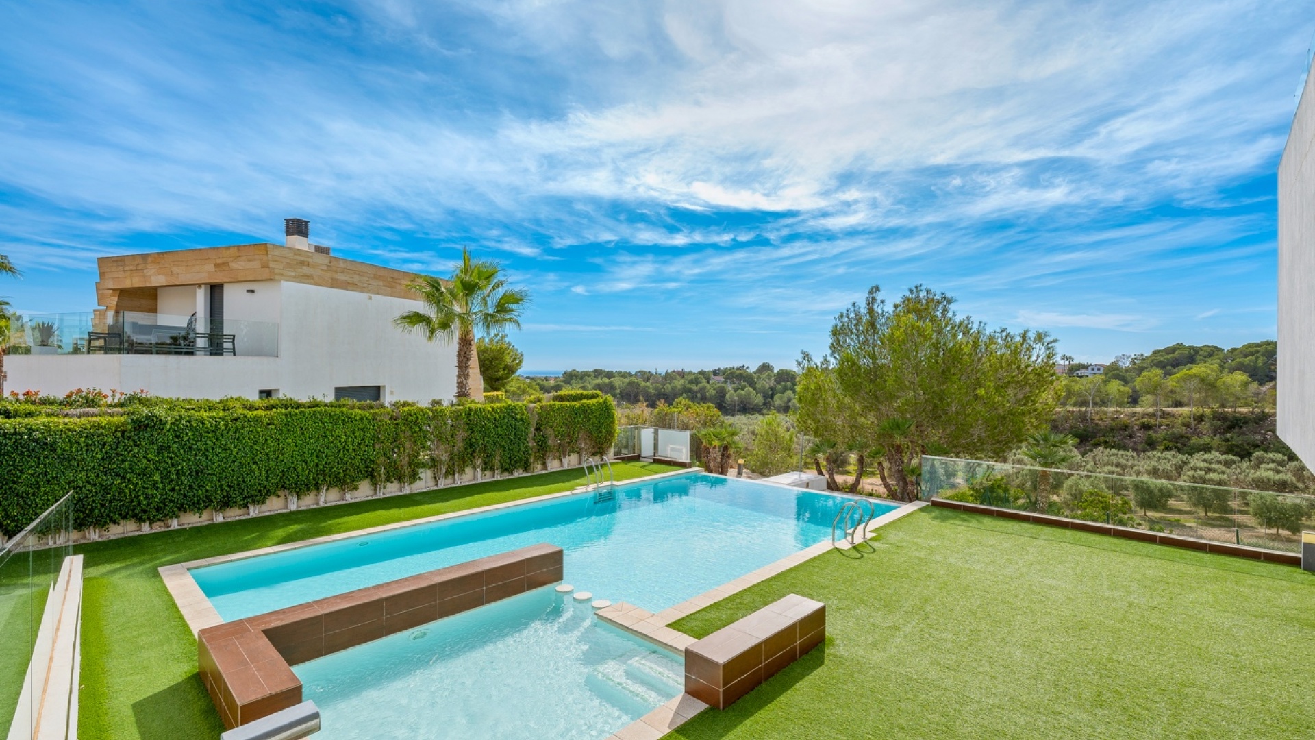 Wederverkoop - Herenhuis - Villamartin - La Fuente