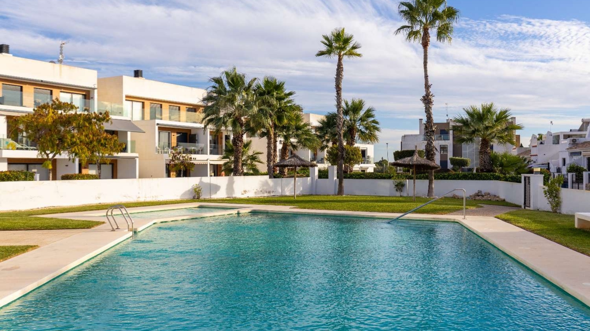 Wederverkoop - Herenhuis - Villamartin - La Fuente