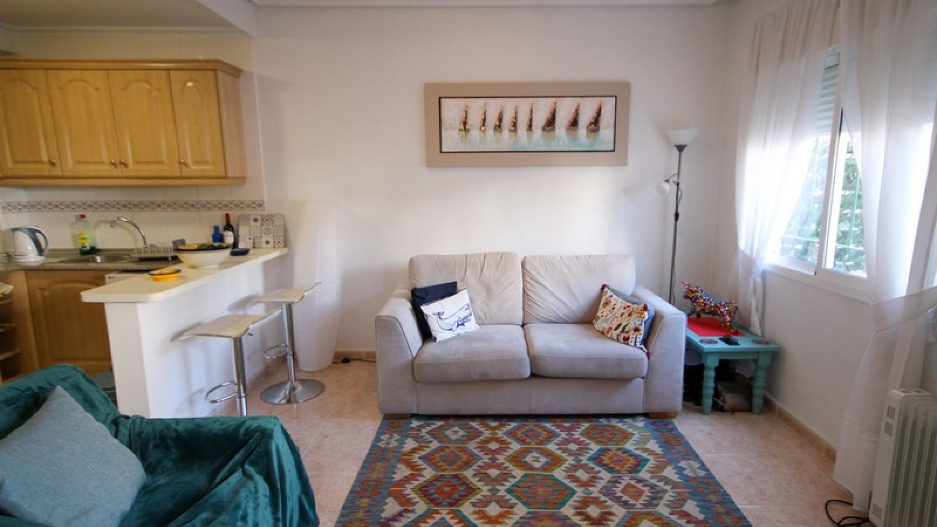 Wederverkoop - Herenhuis - Villamartin - La Fuente