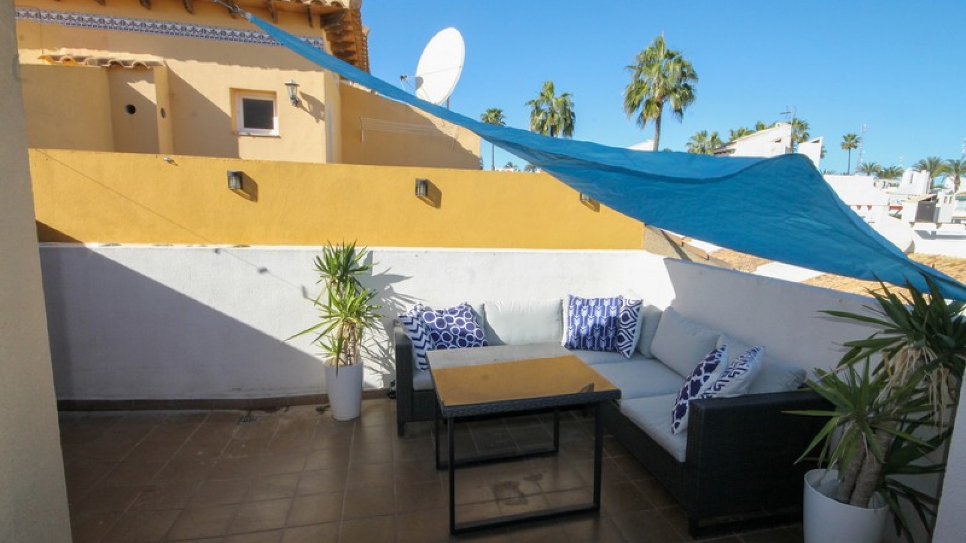 Wederverkoop - Herenhuis - Villamartin - La Fuente