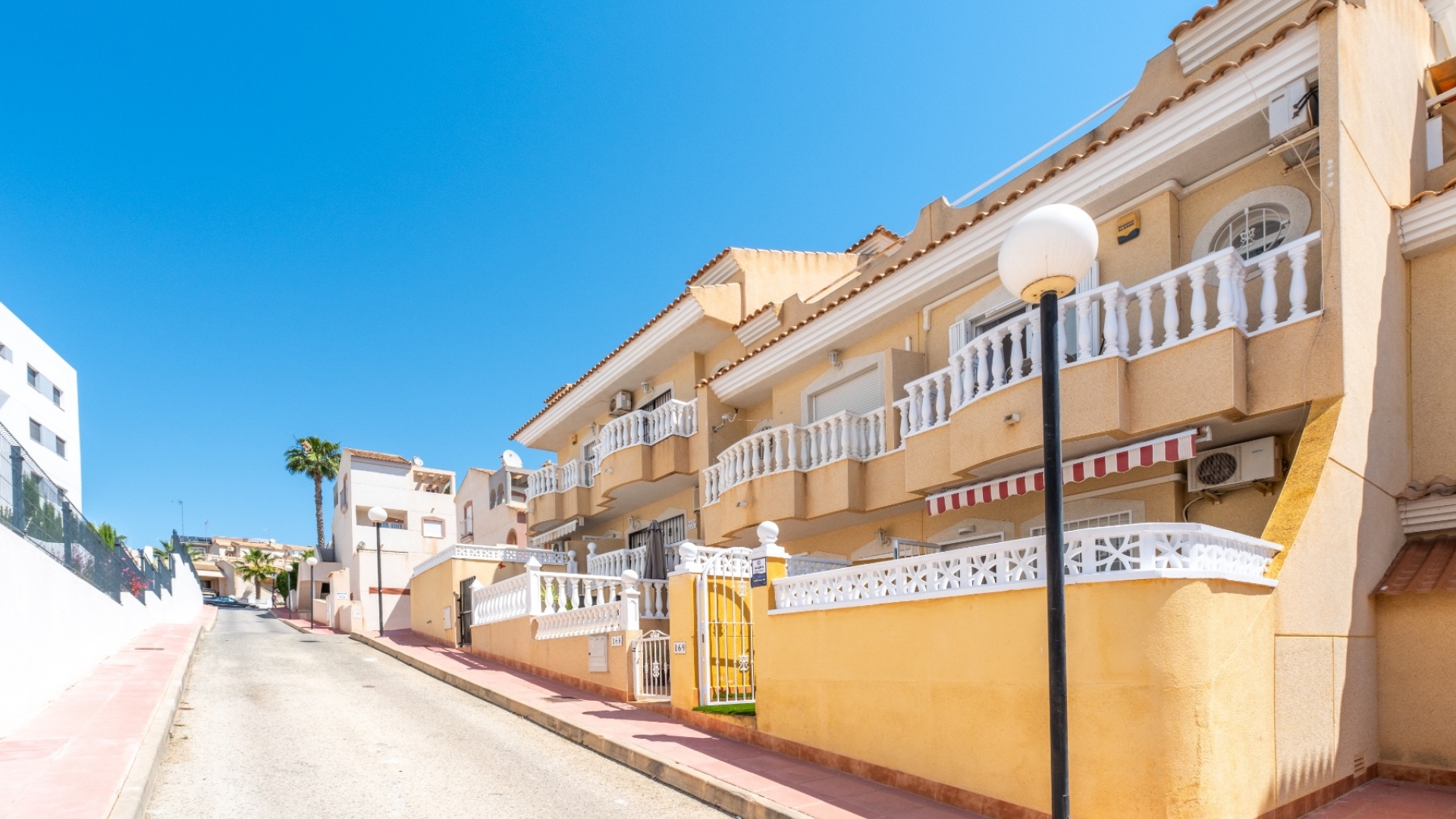 Wederverkoop - Herenhuis - Villamartin - Las Filipinas