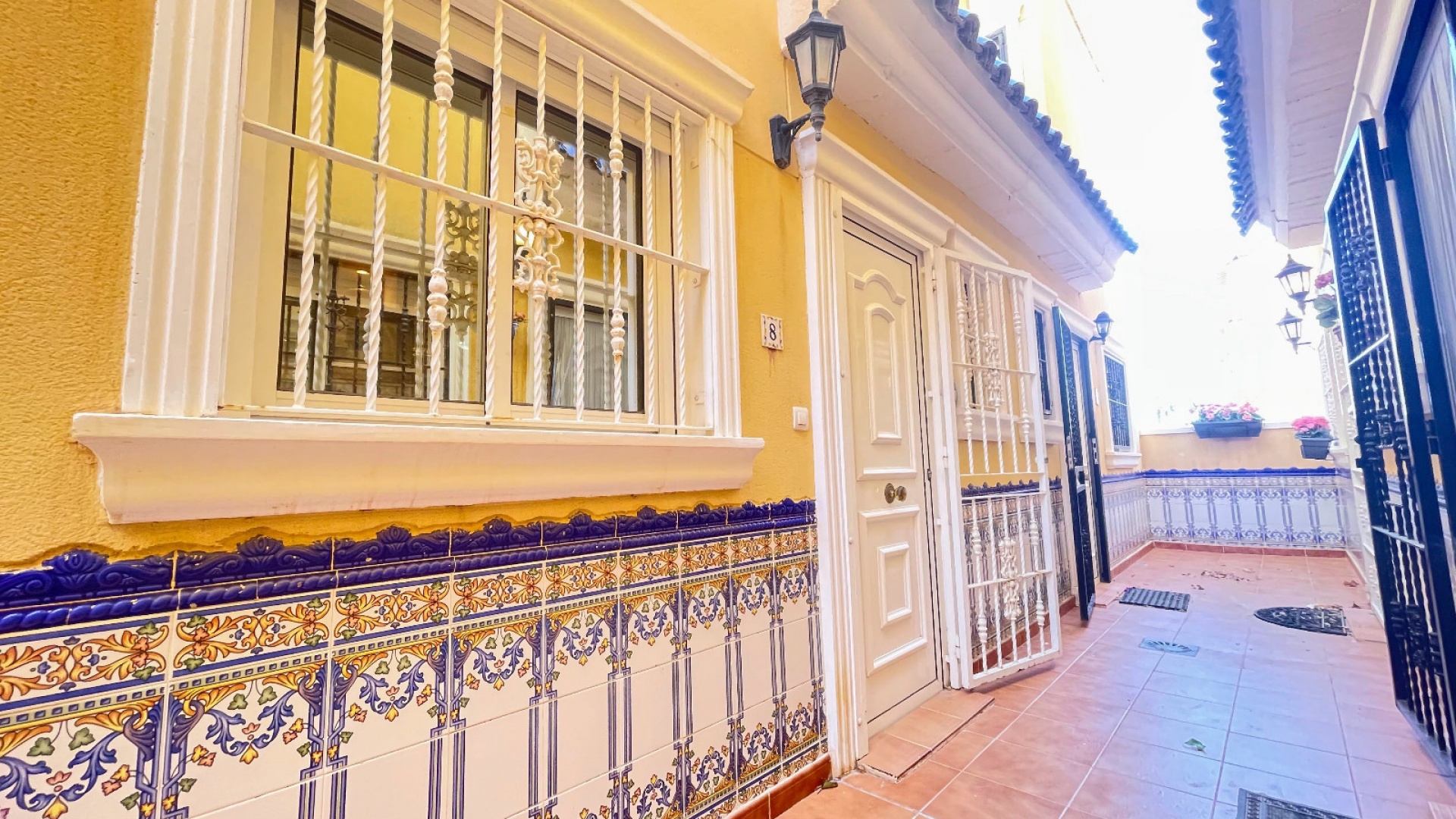 Wederverkoop - Herenhuis - Villamartin - las filipinas