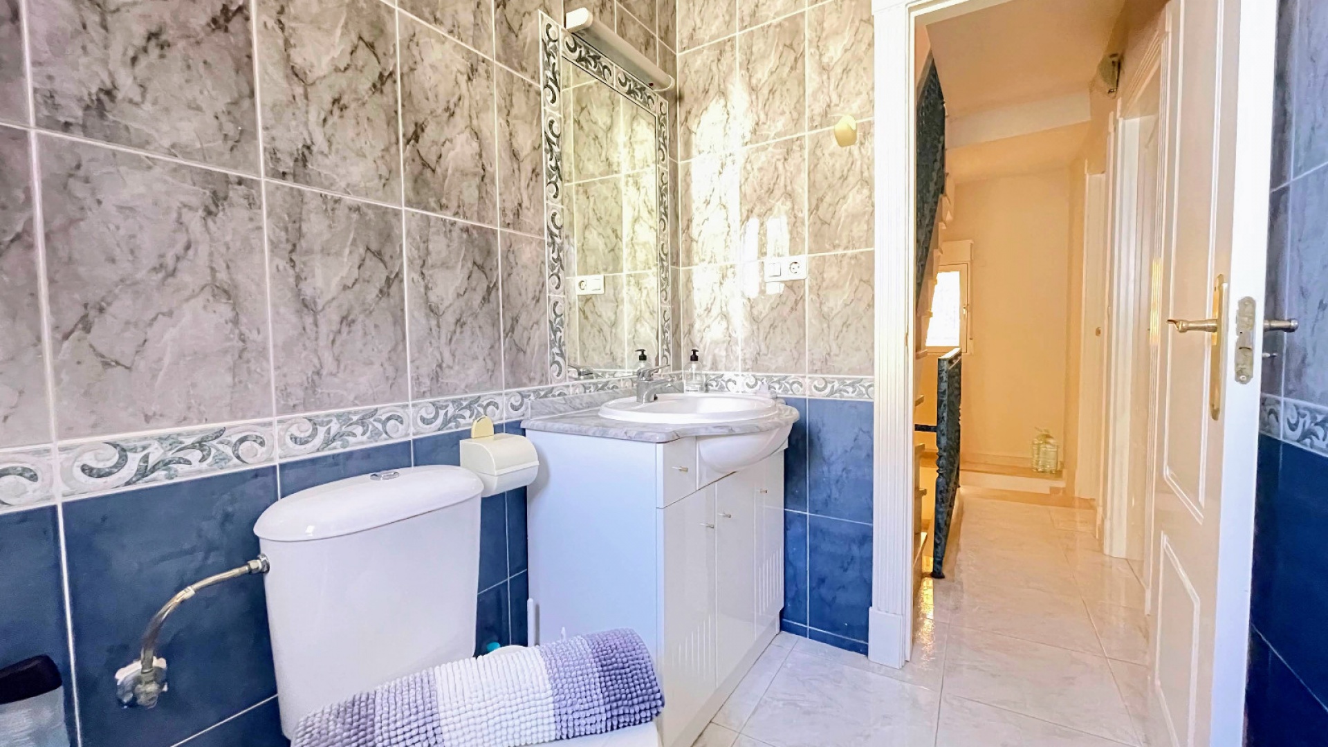 Wederverkoop - Herenhuis - Villamartin - las filipinas