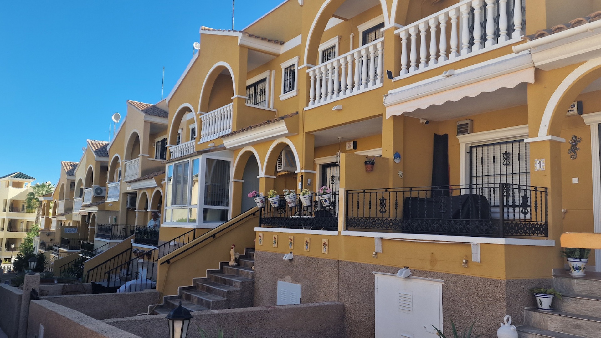 Wederverkoop - Herenhuis - Villamartin - las filipinas