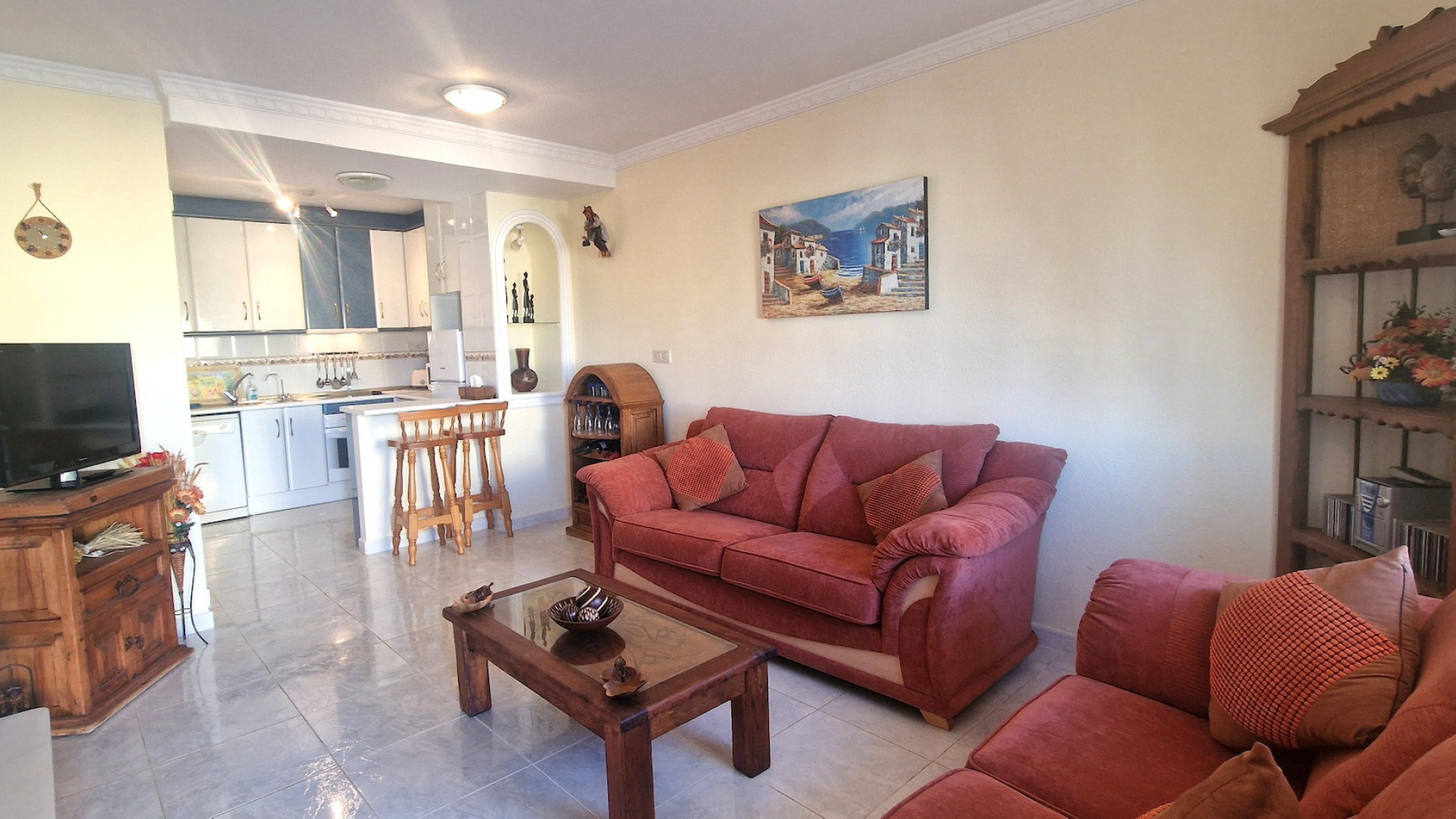 Wederverkoop - Herenhuis - Villamartin - las filipinas