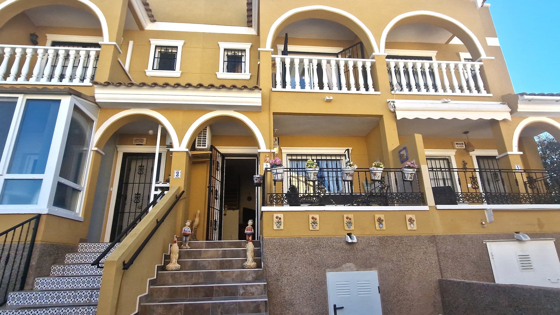 Wederverkoop - Herenhuis - Villamartin - las filipinas