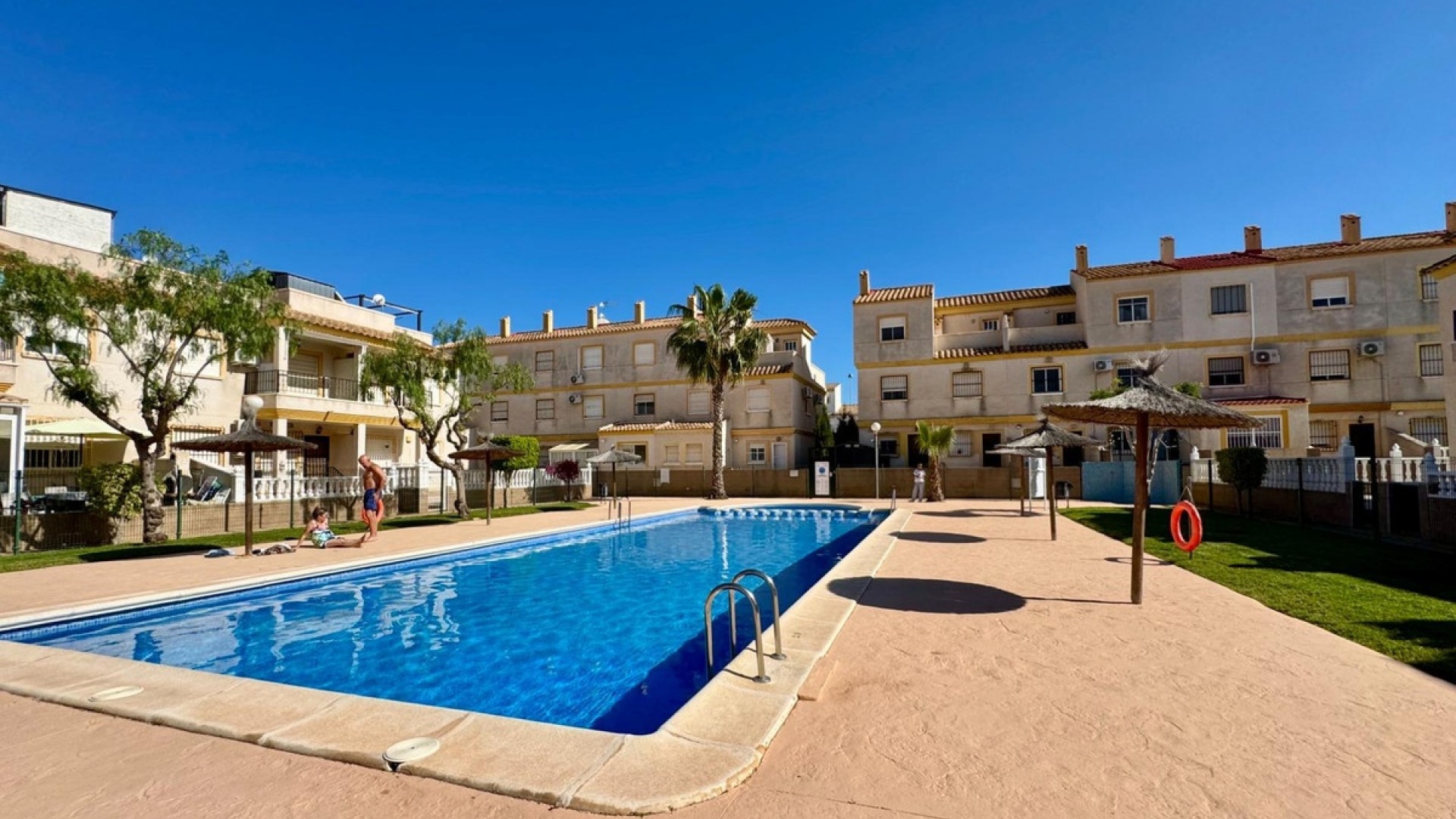 Wederverkoop - Herenhuis - Villamartin - Las Filipinas