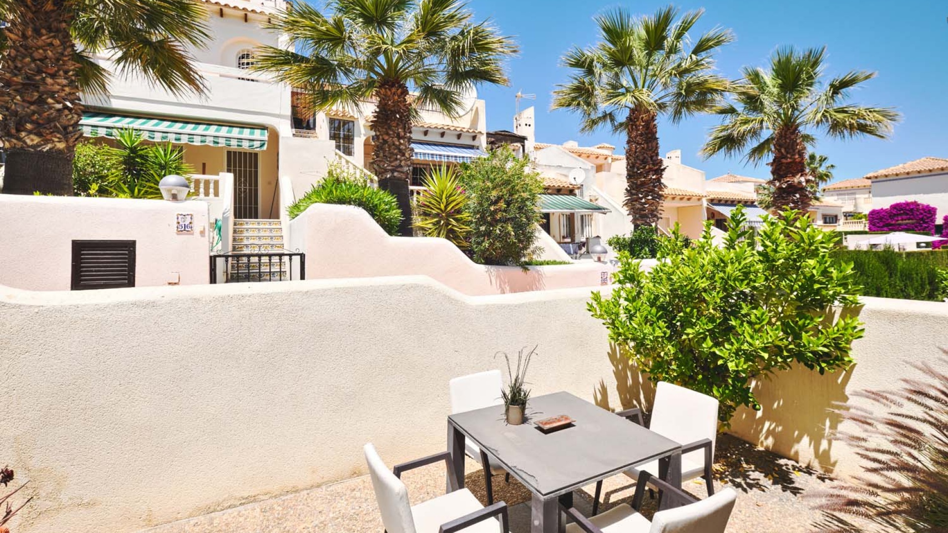 Wederverkoop - Herenhuis - Villamartin - las ramblas