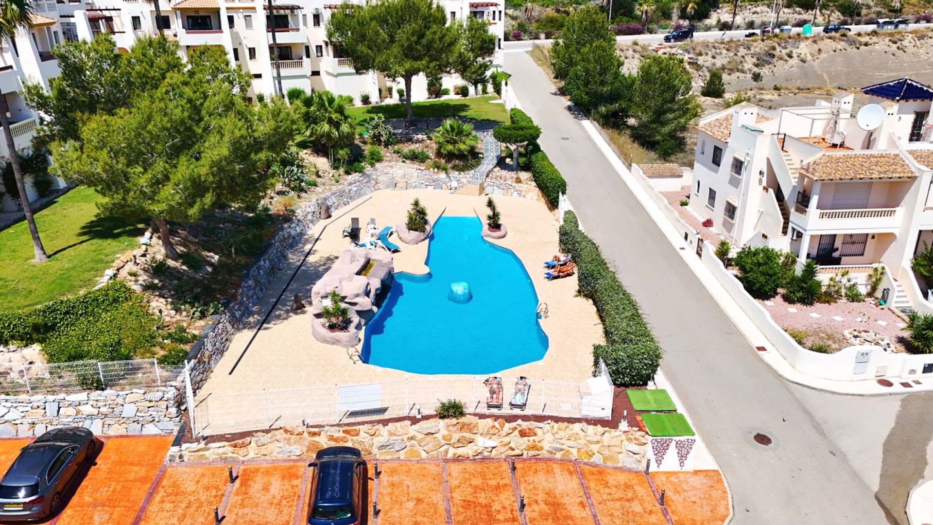 Wederverkoop - Herenhuis - Villamartin - las ramblas