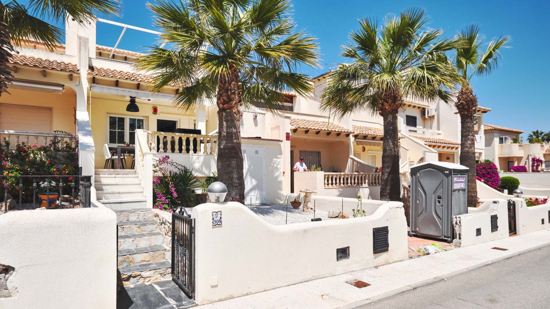 Wederverkoop - Herenhuis - Villamartin - las ramblas