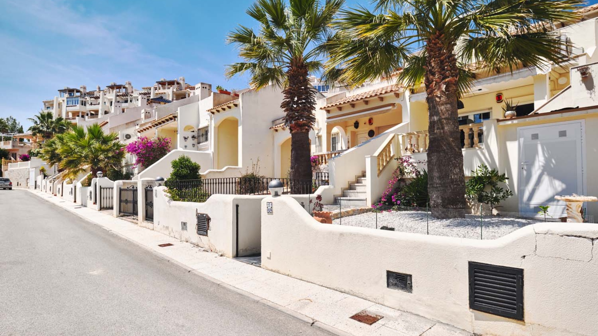 Wederverkoop - Herenhuis - Villamartin - las ramblas