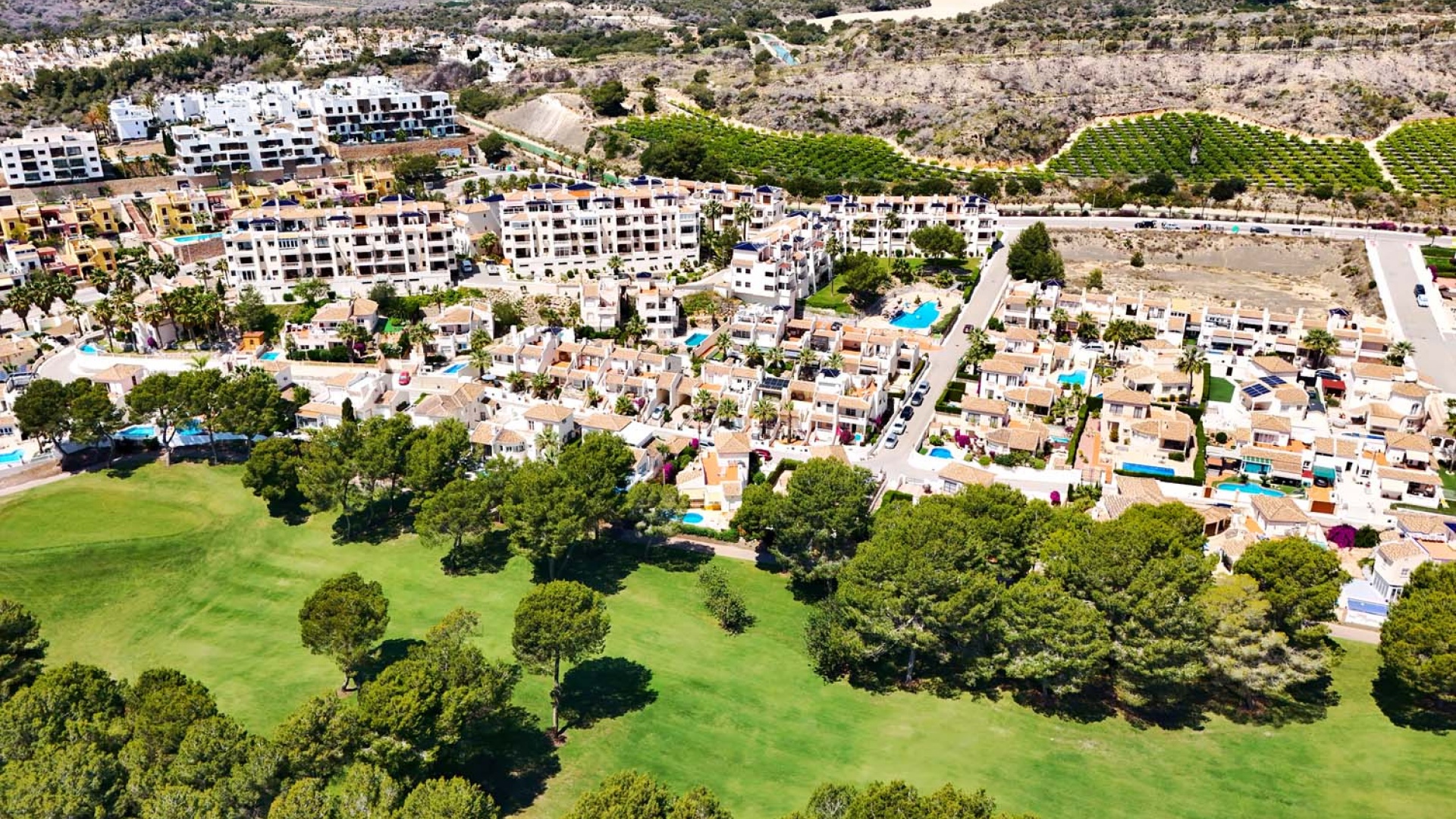 Wederverkoop - Herenhuis - Villamartin - las ramblas