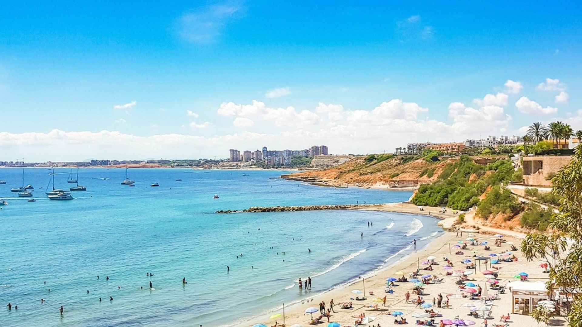 Wederverkoop - Herenhuis - Villamartin - las ramblas