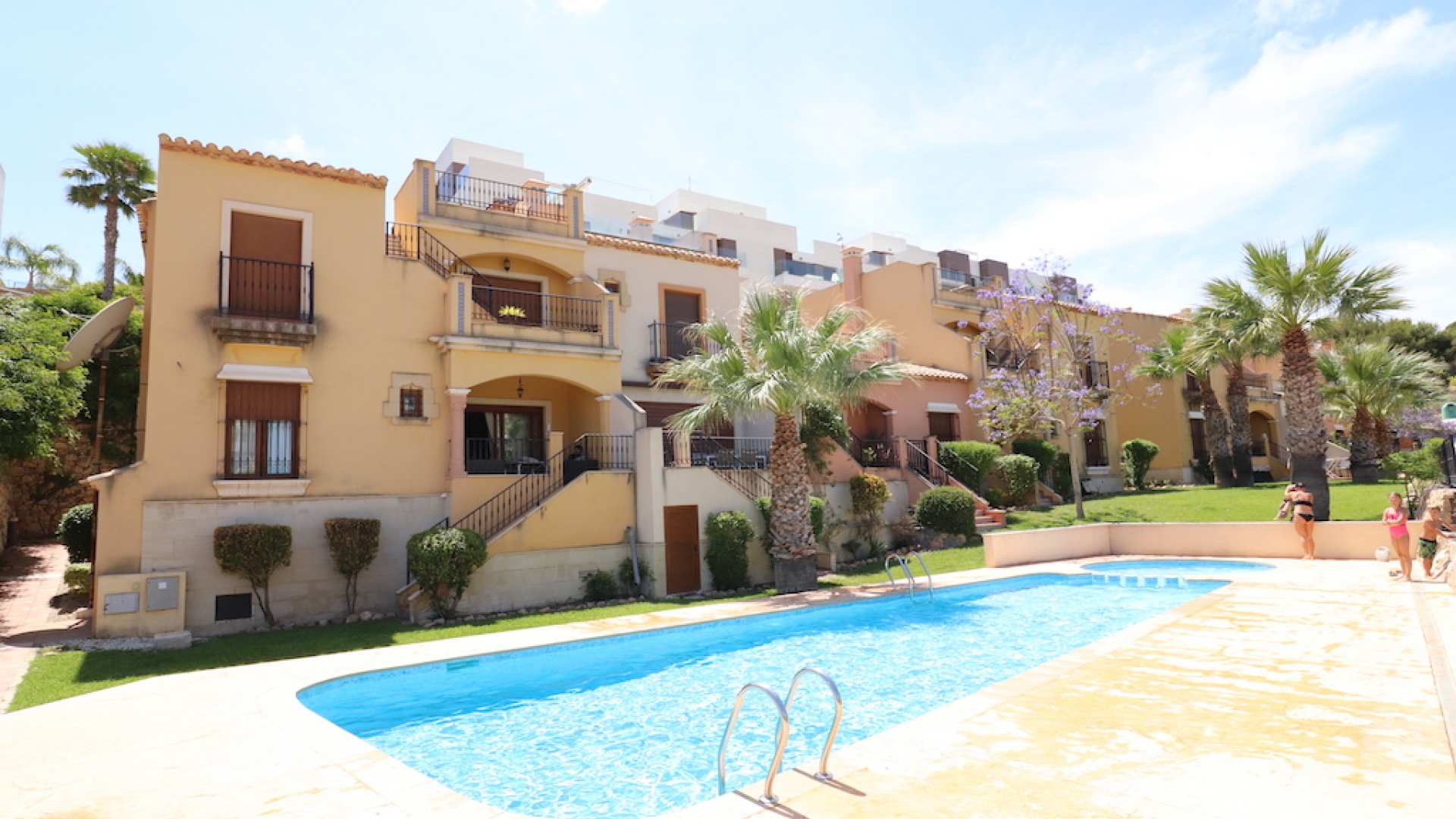 Wederverkoop - Herenhuis - Villamartin - las ramblas