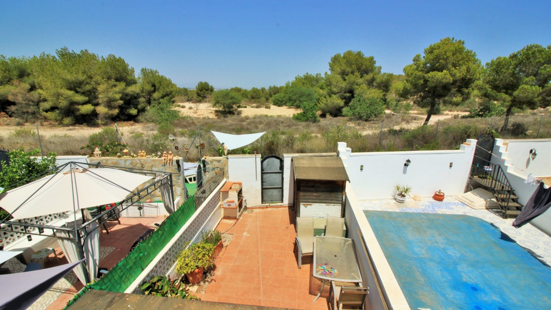 Wederverkoop - Herenhuis - Villamartin - lomas del golf