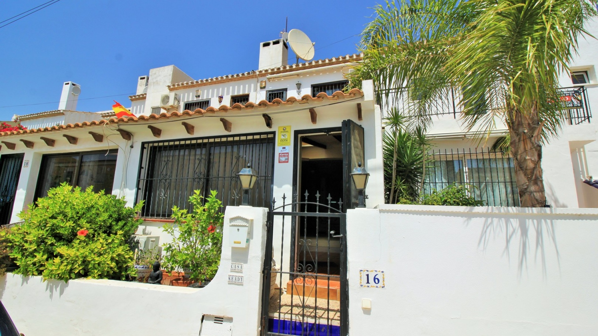 Wederverkoop - Herenhuis - Villamartin - lomas del golf