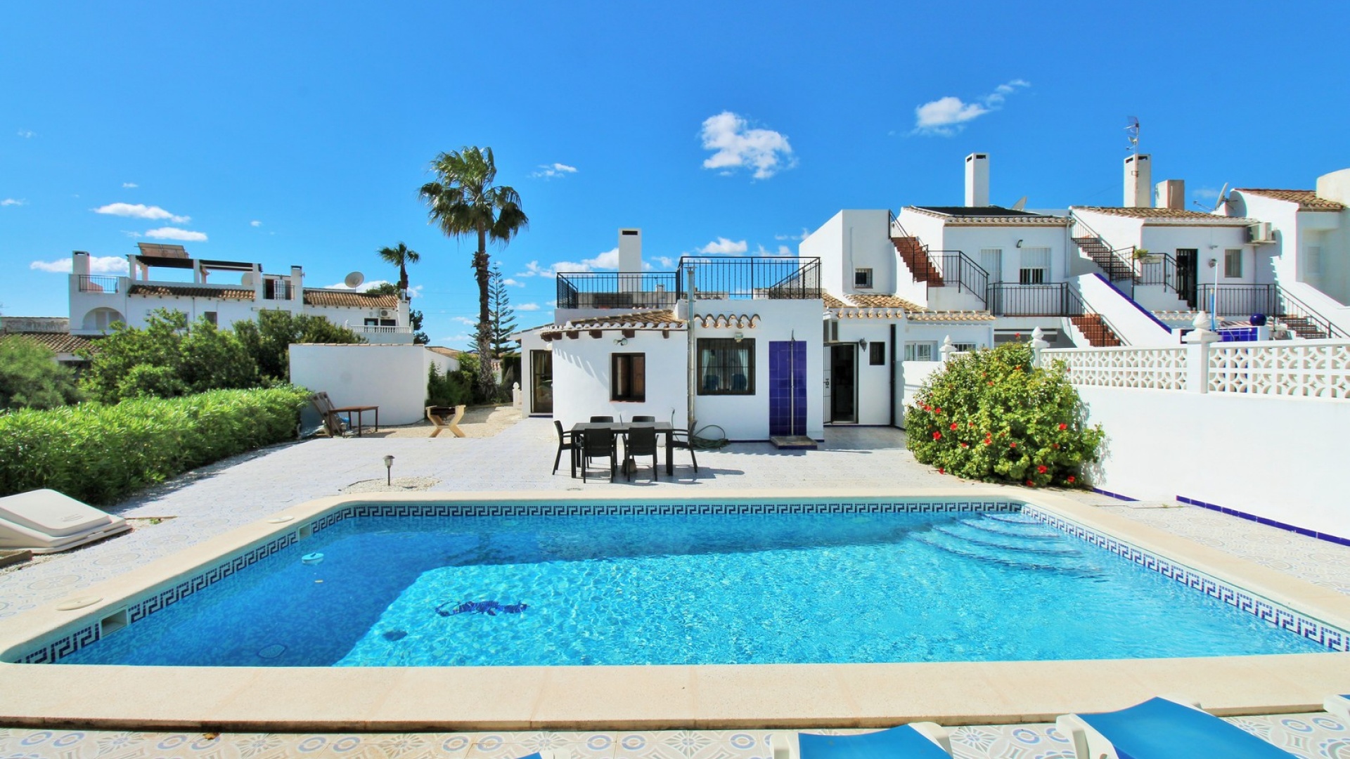 Wederverkoop - Herenhuis - Villamartin - lomas del golf