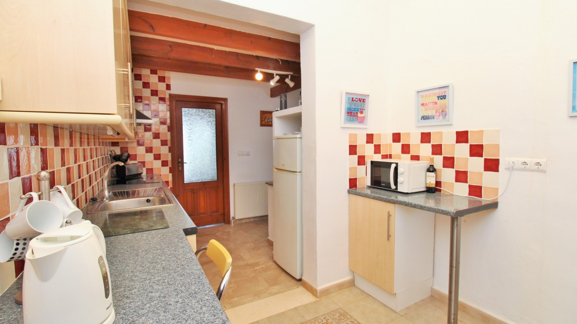 Wederverkoop - Herenhuis - Villamartin - lomas del golf