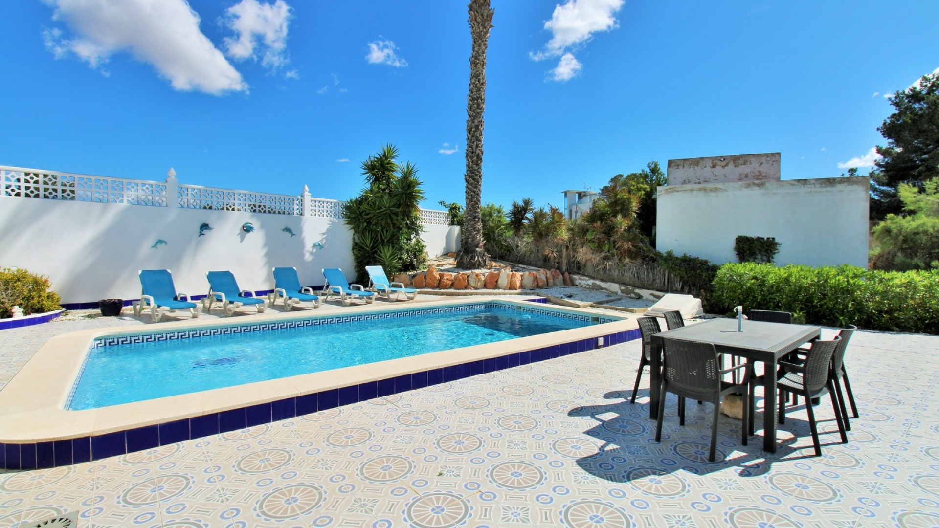 Wederverkoop - Herenhuis - Villamartin - lomas del golf