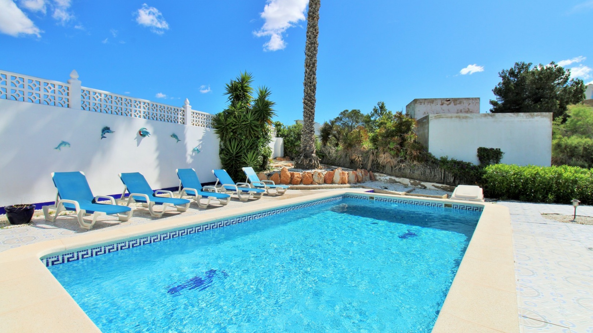 Wederverkoop - Herenhuis - Villamartin - lomas del golf