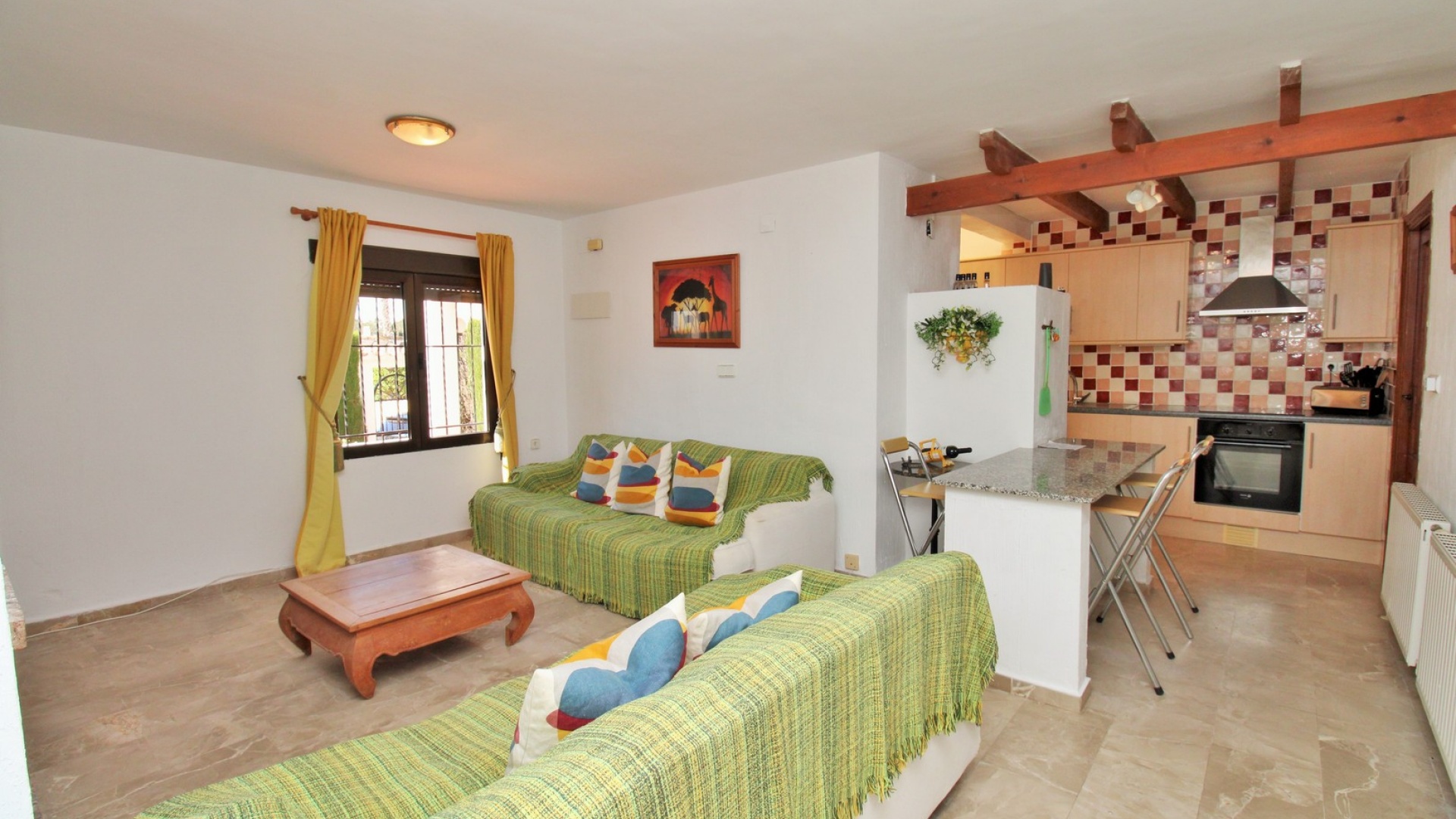 Wederverkoop - Herenhuis - Villamartin - lomas del golf