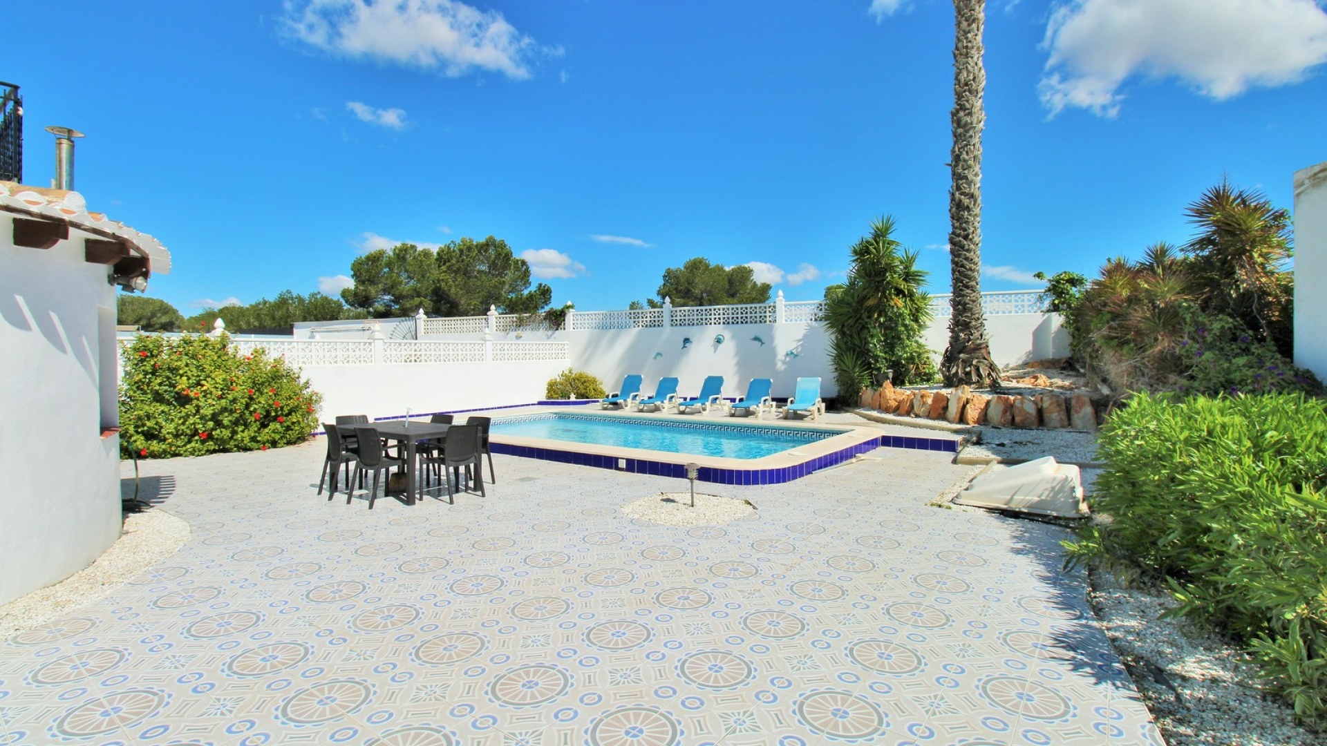 Wederverkoop - Herenhuis - Villamartin - lomas del golf