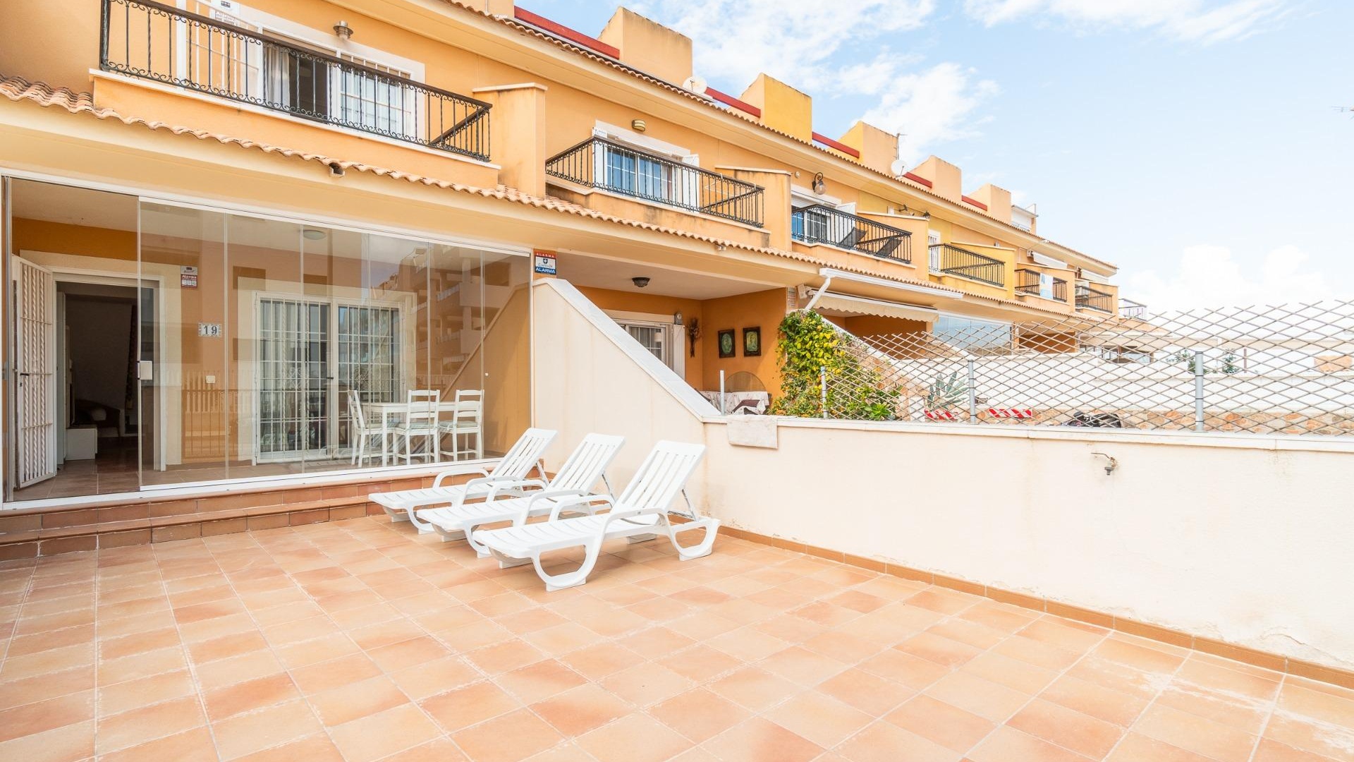 Wederverkoop - Herenhuis - Villamartin - Los Dolses