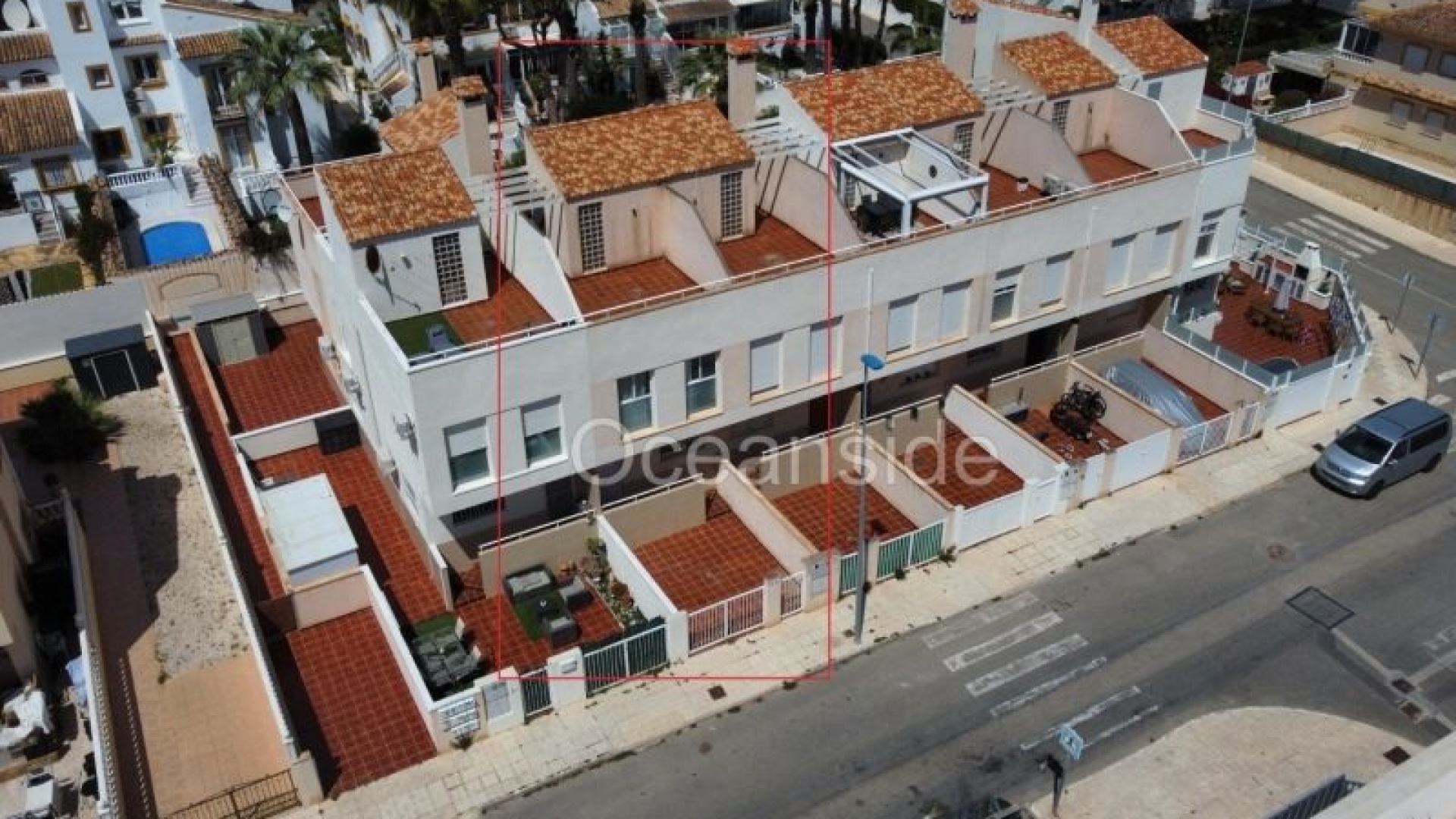 Wederverkoop - Herenhuis - Villamartin - Los Dolses