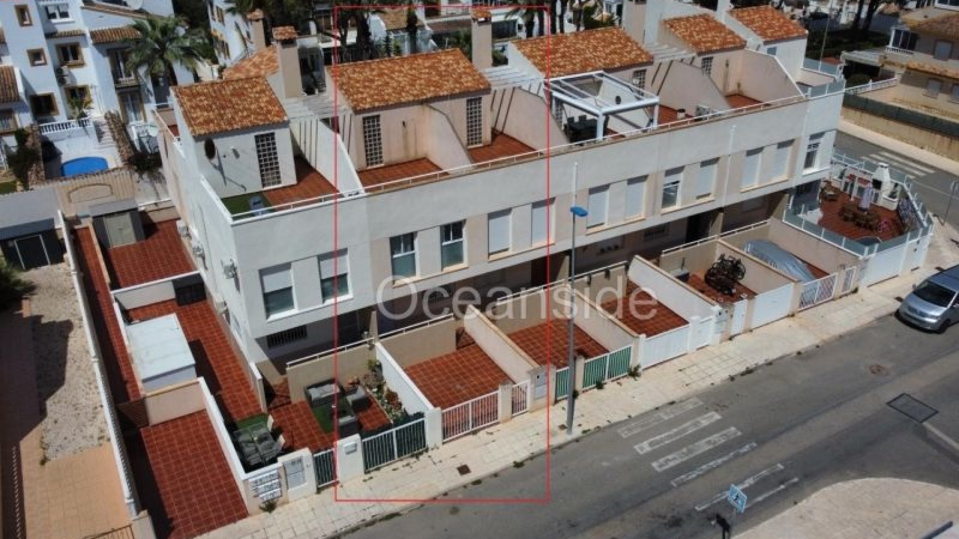 Wederverkoop - Herenhuis - Villamartin - Los Dolses