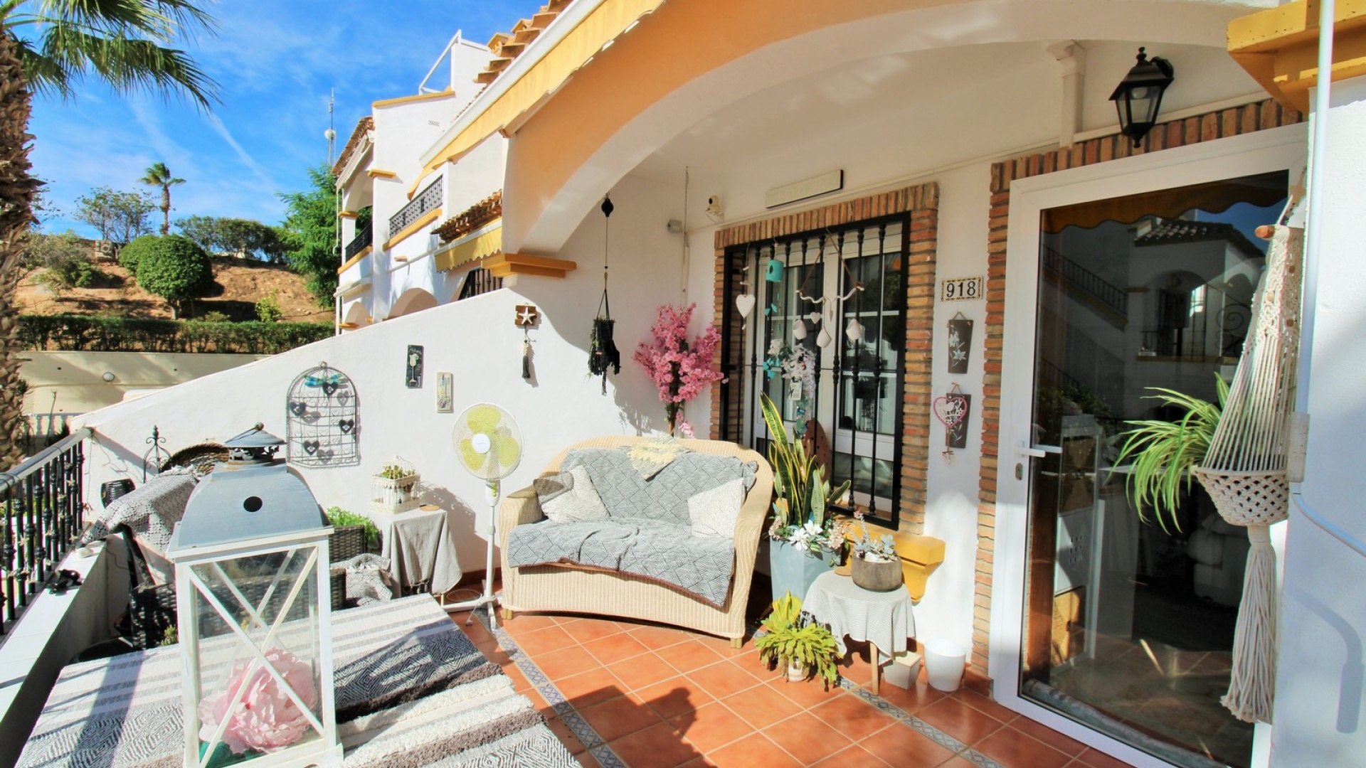 Wederverkoop - Herenhuis - Villamartin - Los Dolses