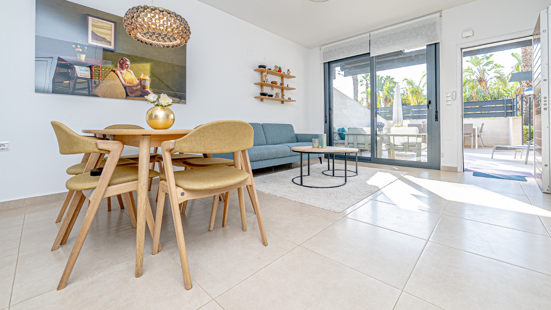 Wederverkoop - Herenhuis - Villamartin - Los Dolses