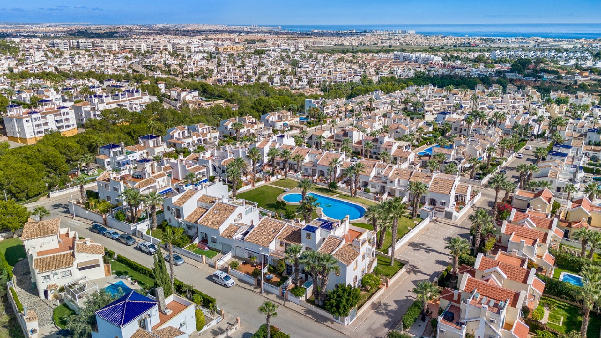 Wederverkoop - Herenhuis - Villamartin - Los Dolses