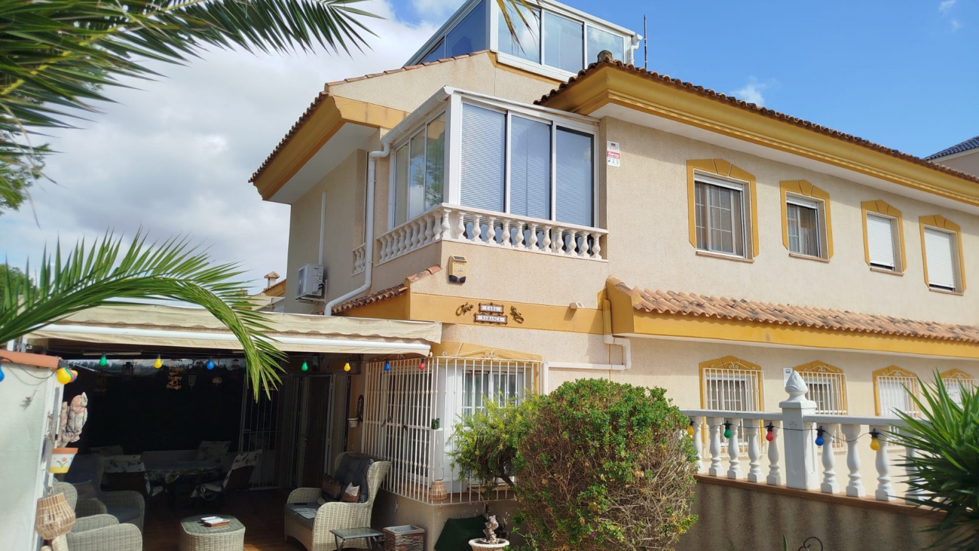 Wederverkoop - Herenhuis - Villamartin - Los Dolses