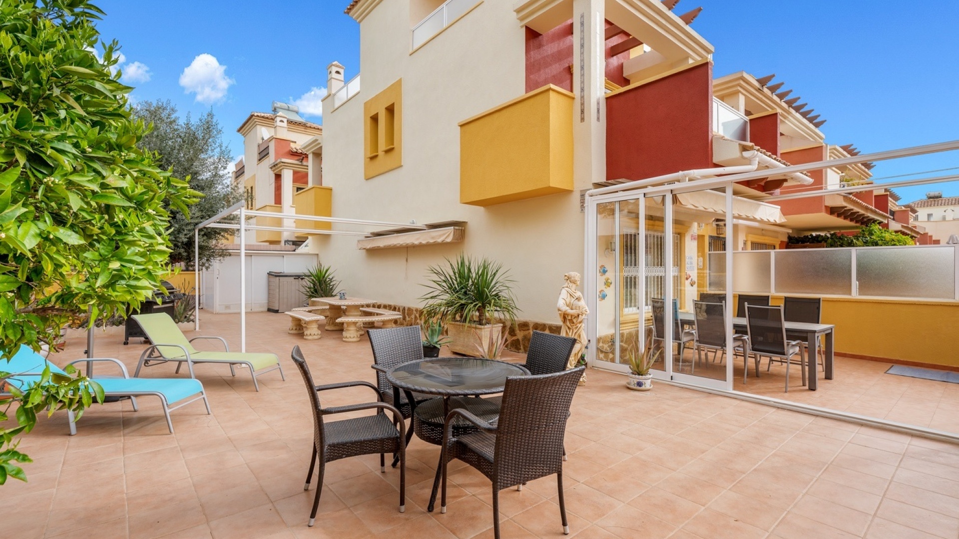 Wederverkoop - Herenhuis - Villamartin - Los Dolses